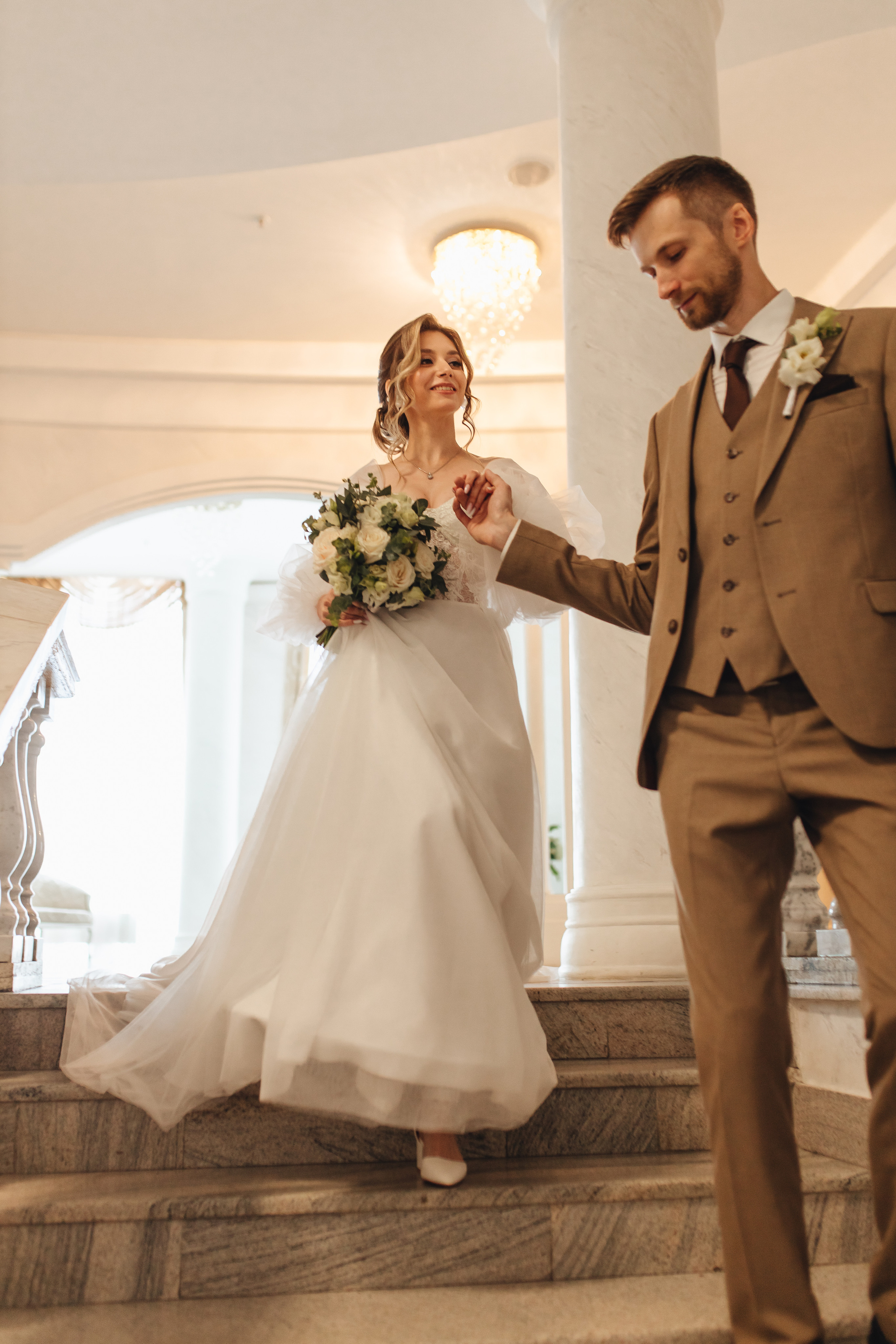 Антон и Настя. Свадебный и семейный фотограф в Туле и области Маша Костина