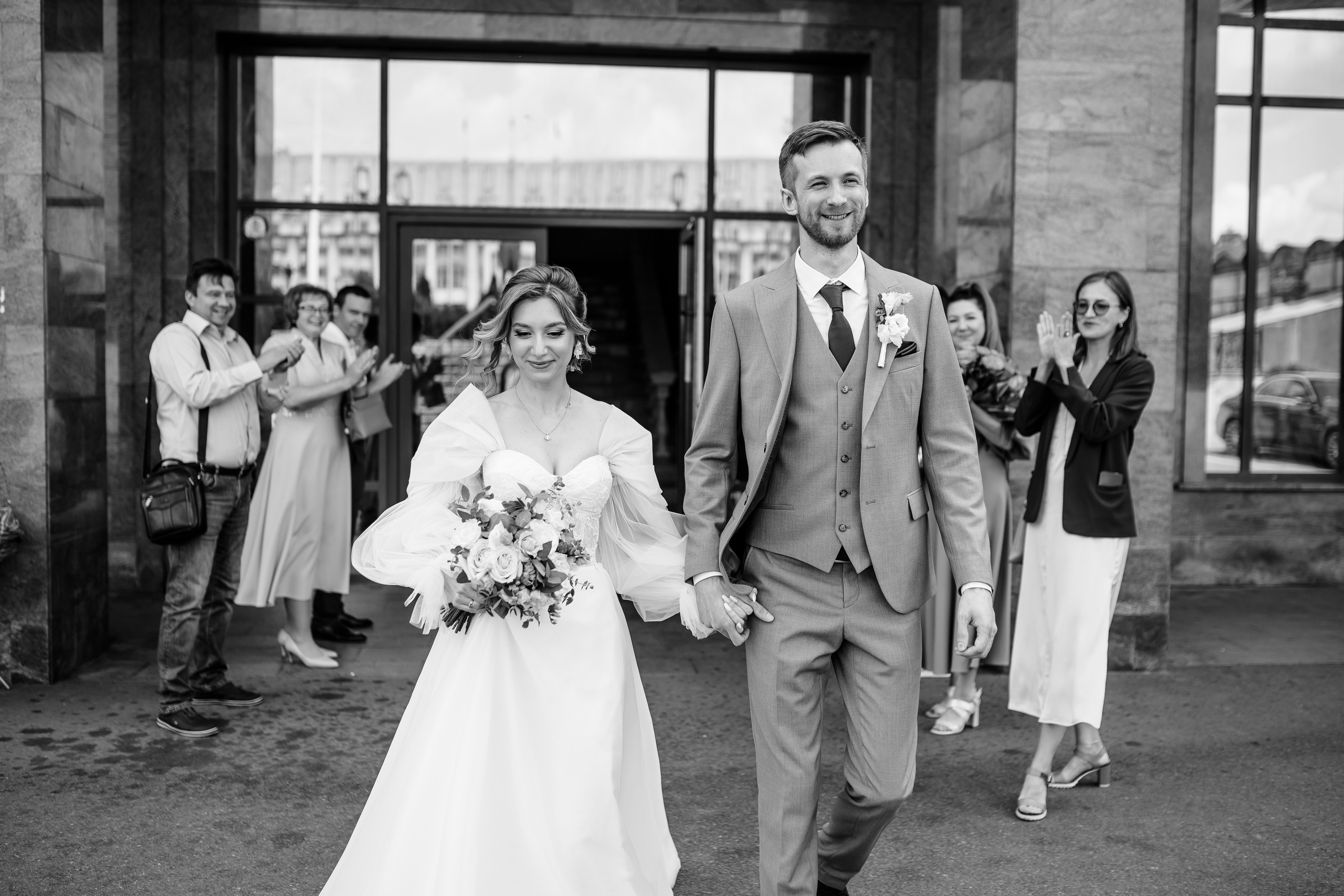 Антон и Настя. Свадебный и семейный фотограф в Туле и области Маша Костина