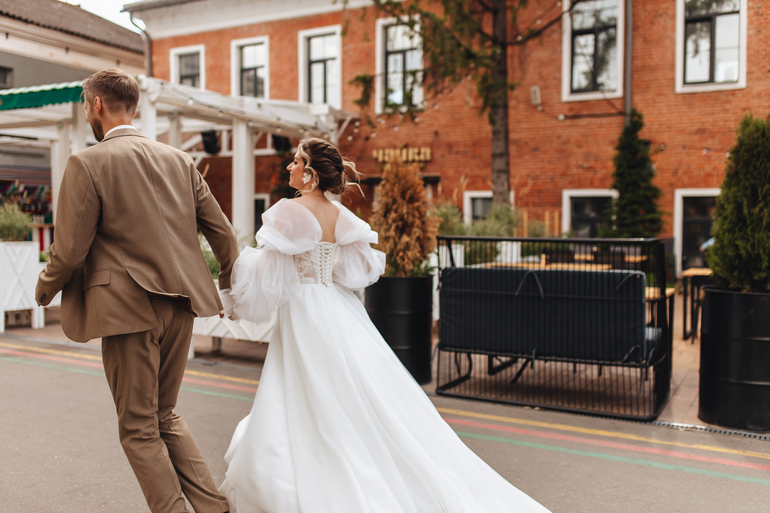 Антон и Настя. Свадебный и семейный фотограф в Туле и области Маша Костина