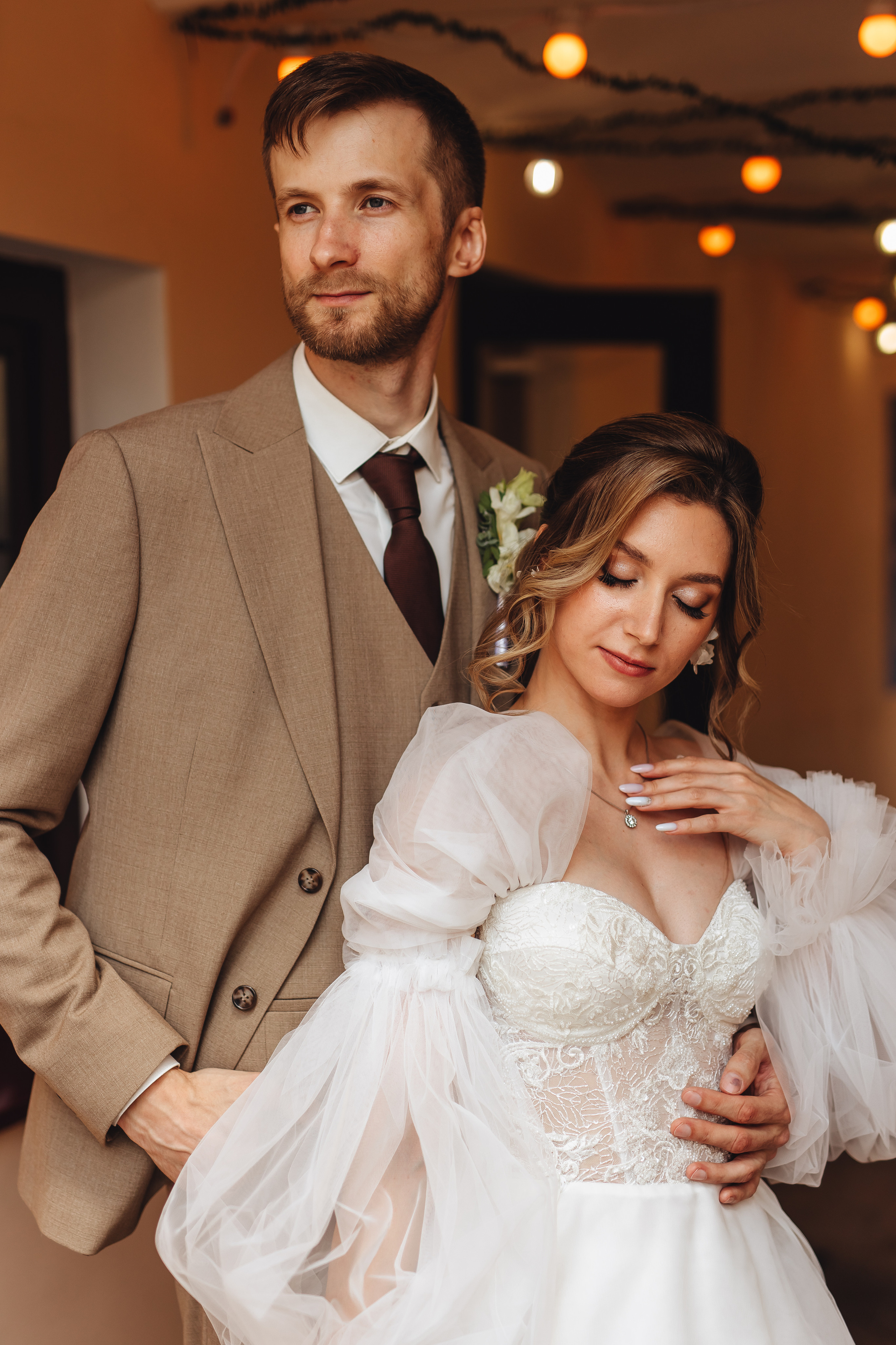 Антон и Настя. Свадебный и семейный фотограф в Туле и области Маша Костина