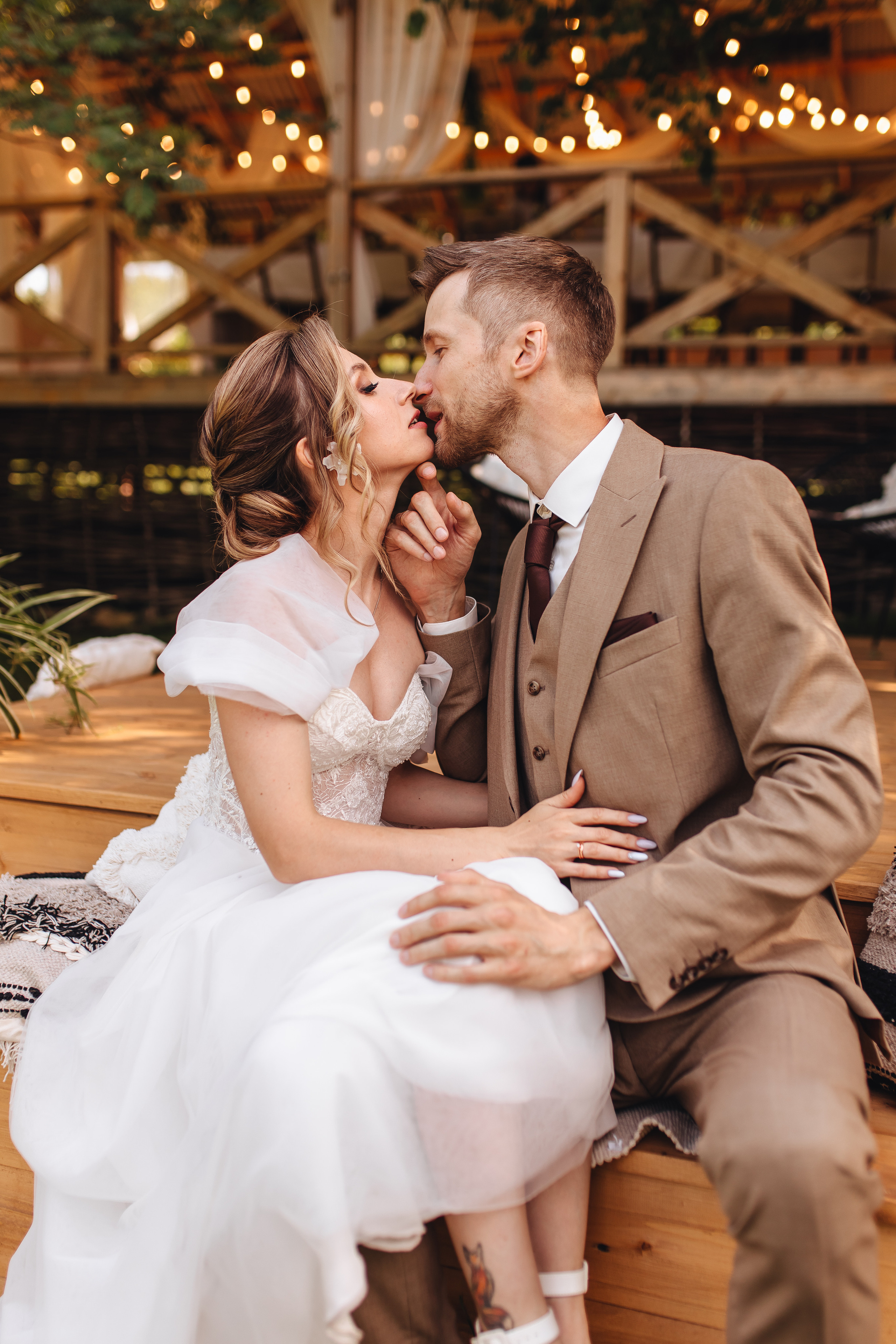 Антон и Настя. Свадебный и семейный фотограф в Туле и области Маша Костина