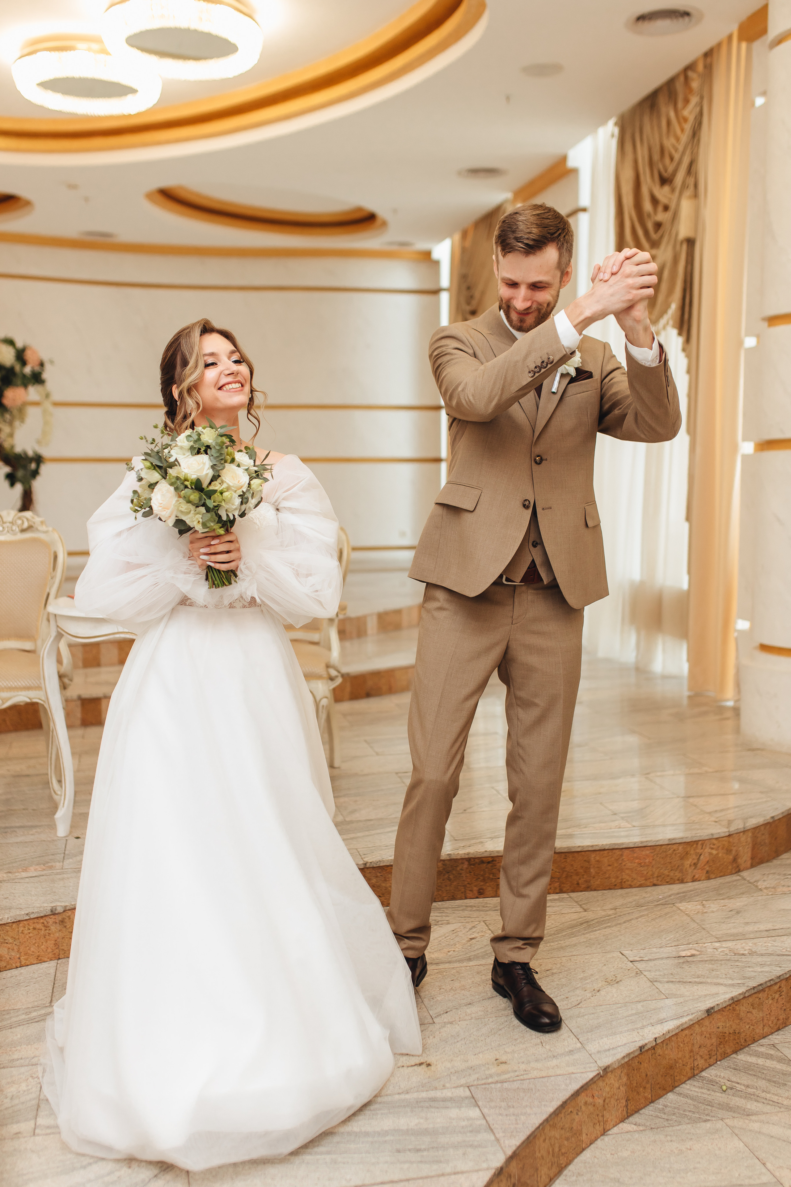 Антон и Настя. Свадебный и семейный фотограф в Туле и области Маша Костина