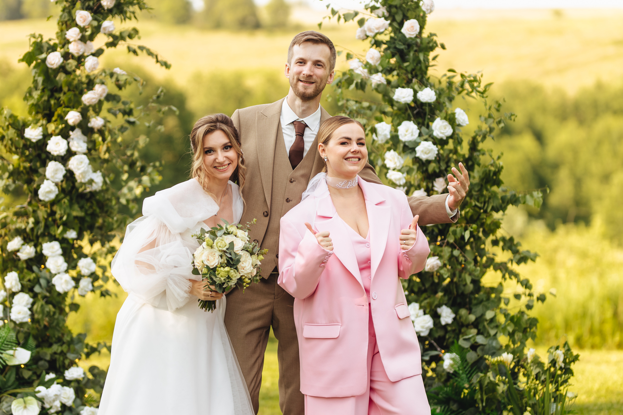 Антон и Настя. Свадебный и семейный фотограф в Туле и области Маша Костина