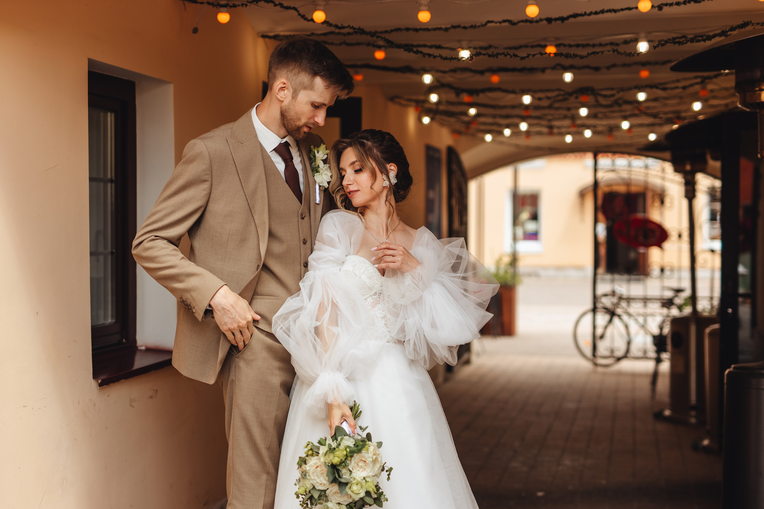 Антон и Настя. Свадебный и семейный фотограф в Туле и области Маша Костина