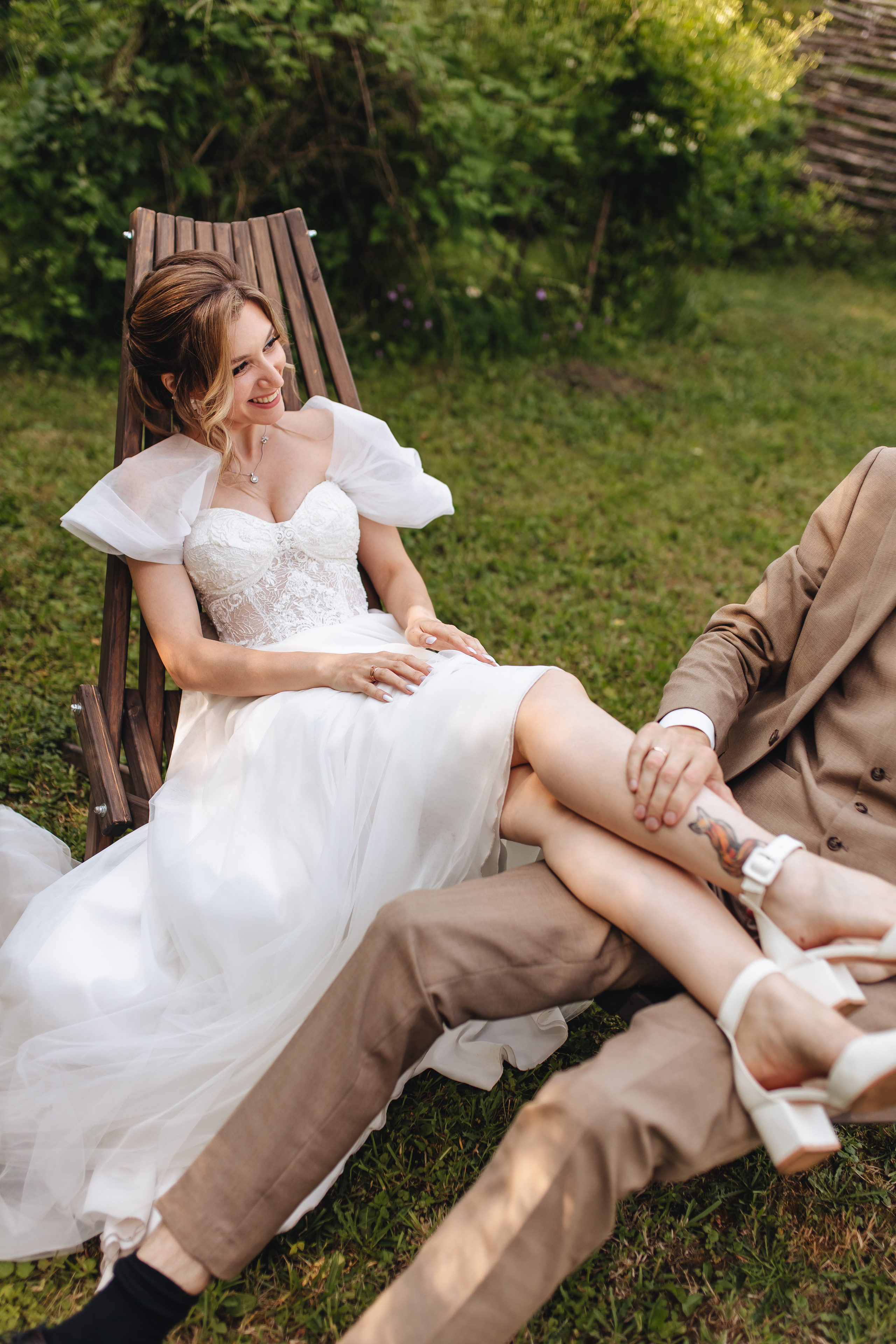 Антон и Настя. Свадебный и семейный фотограф в Туле и области Маша Костина