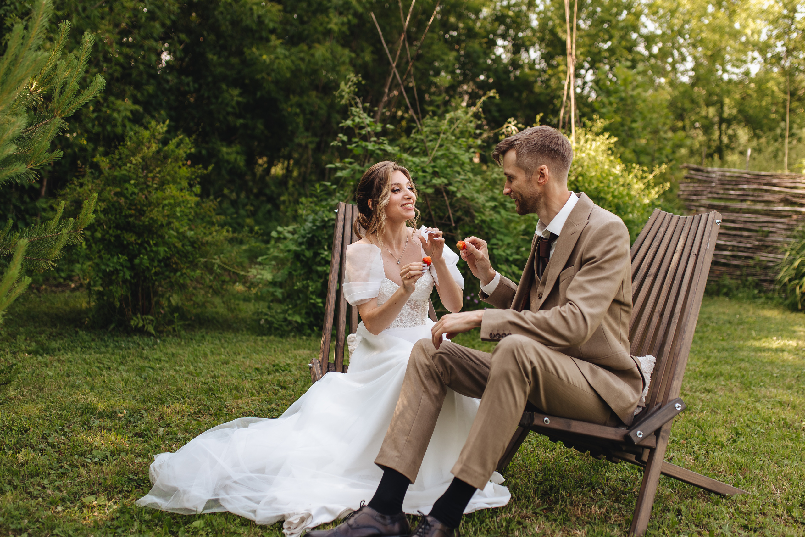 Антон и Настя. Свадебный и семейный фотограф в Туле и области Маша Костина
