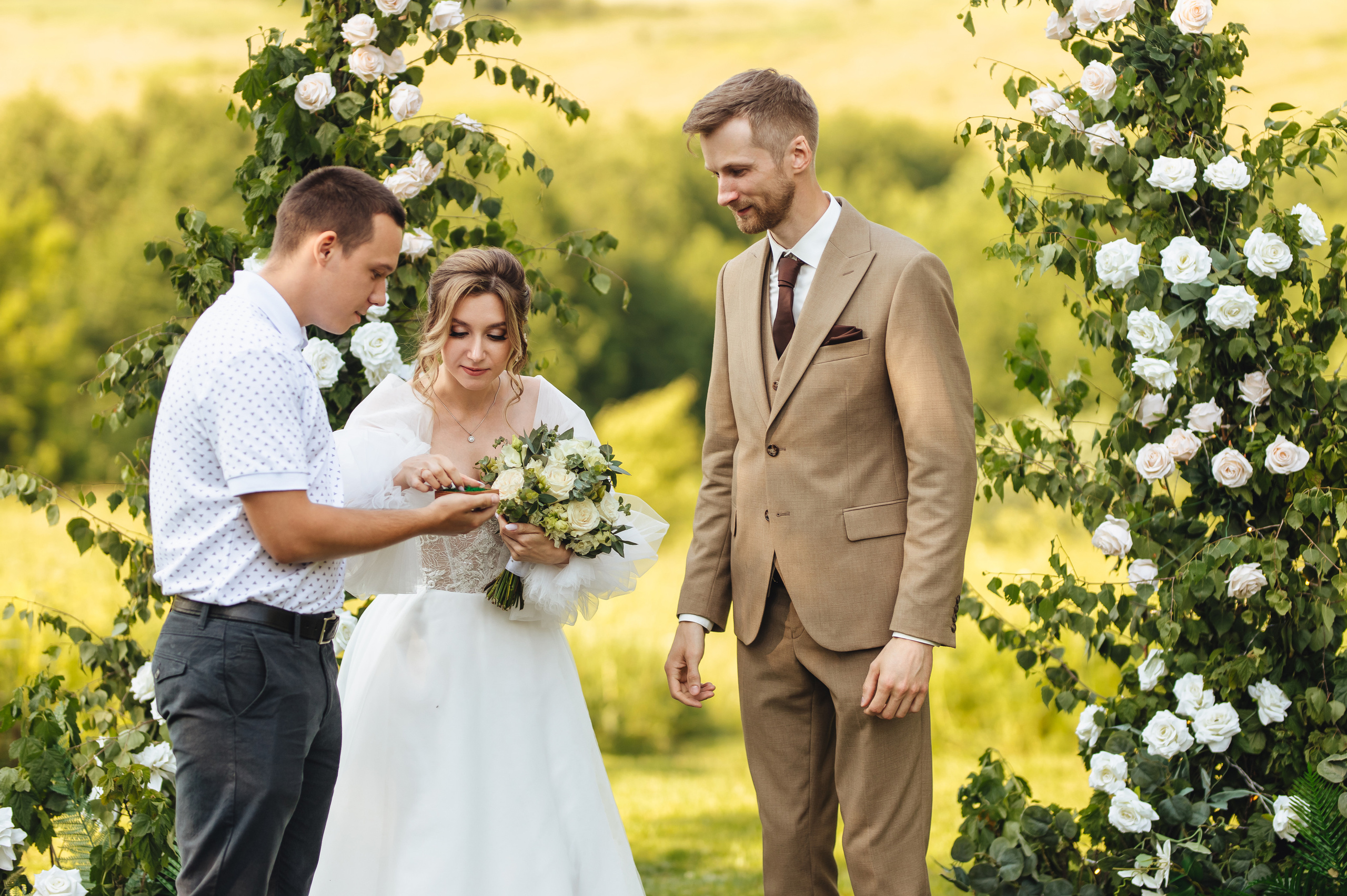 Антон и Настя. Свадебный и семейный фотограф в Туле и области Маша Костина