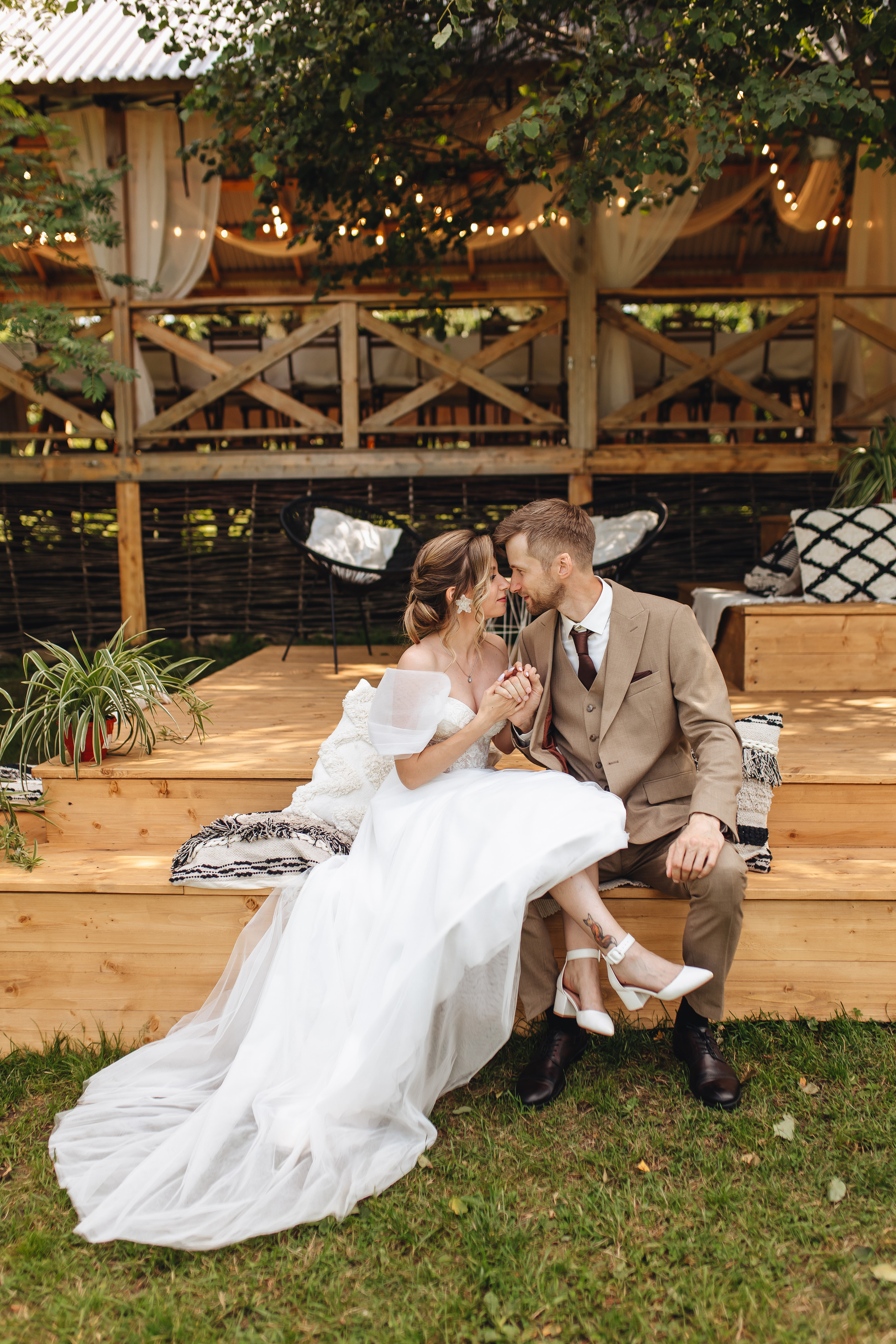 Антон и Настя. Свадебный и семейный фотограф в Туле и области Маша Костина