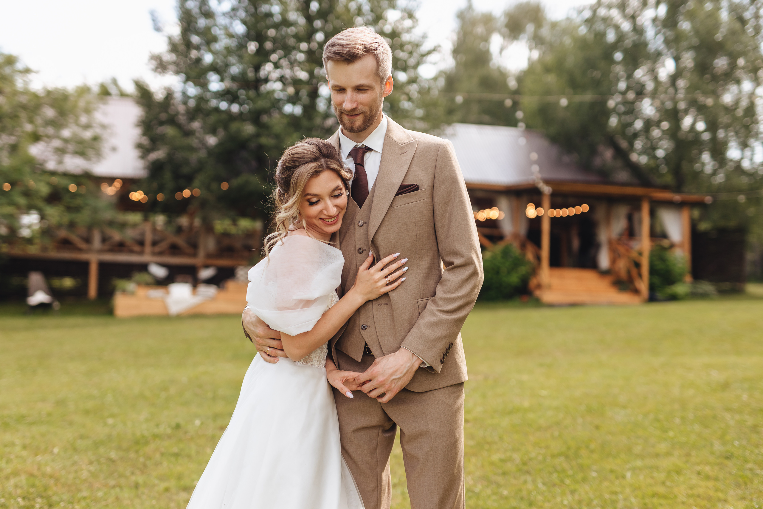 Антон и Настя. Свадебный и семейный фотограф в Туле и области Маша Костина