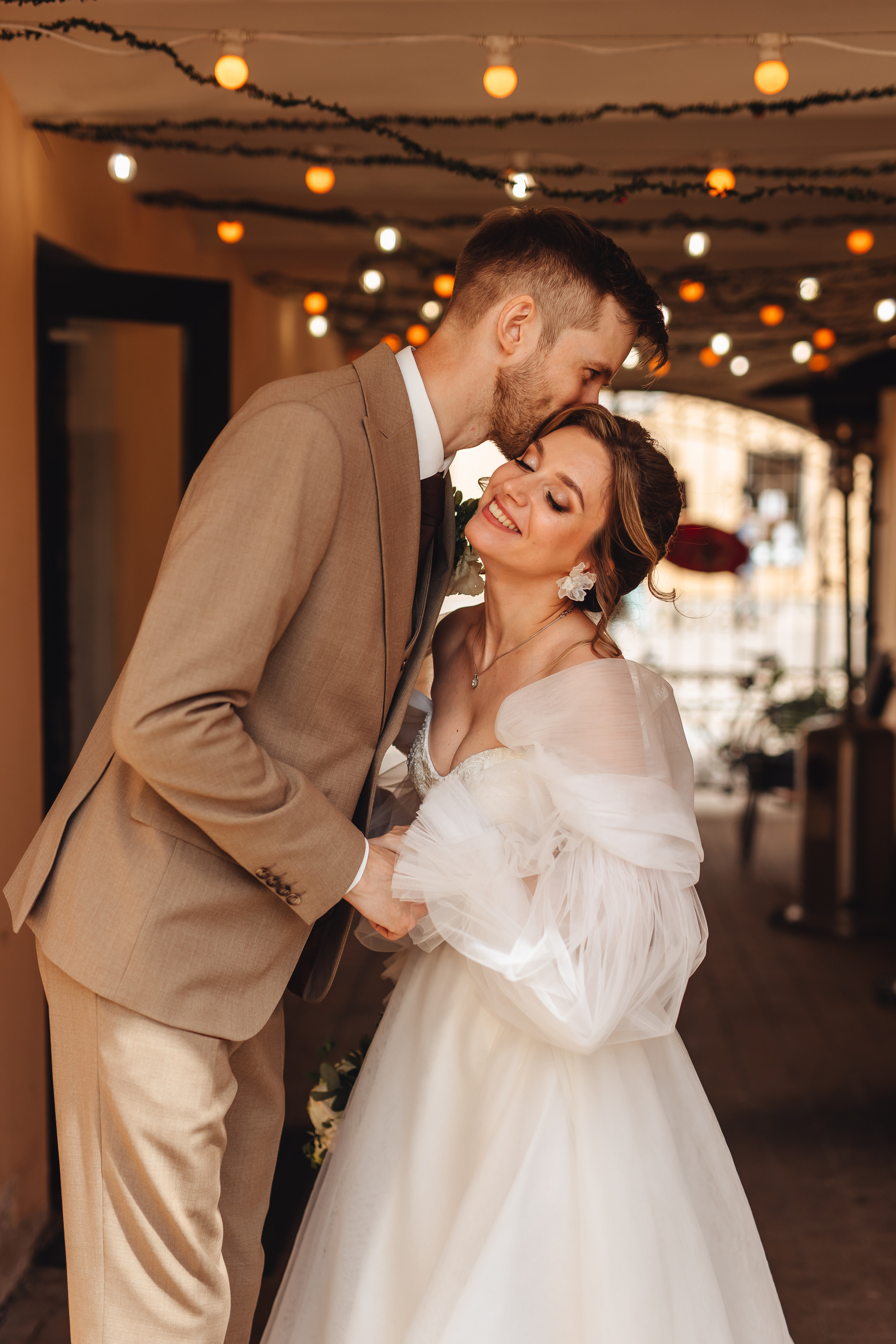 Антон и Настя. Свадебный и семейный фотограф в Туле и области Маша Костина