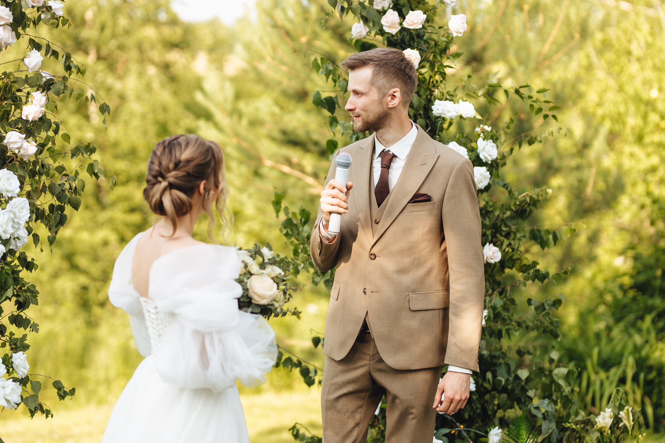 Антон и Настя. Свадебный и семейный фотограф в Туле и области Маша Костина
