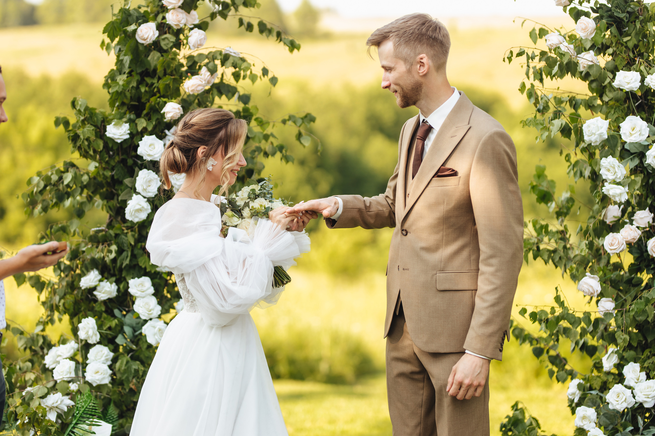 Антон и Настя. Свадебный и семейный фотограф в Туле и области Маша Костина