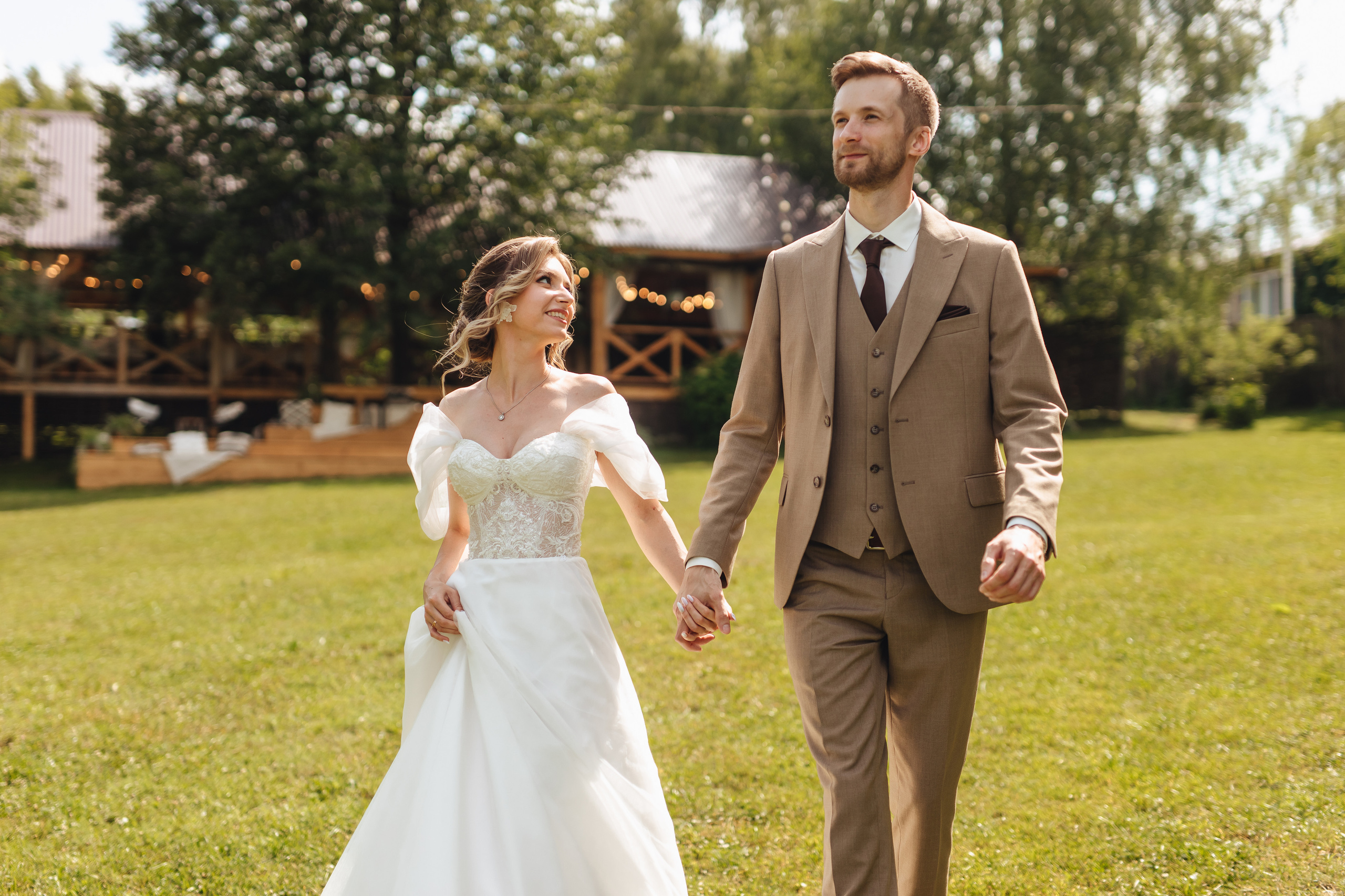 Антон и Настя. Свадебный и семейный фотограф в Туле и области Маша Костина