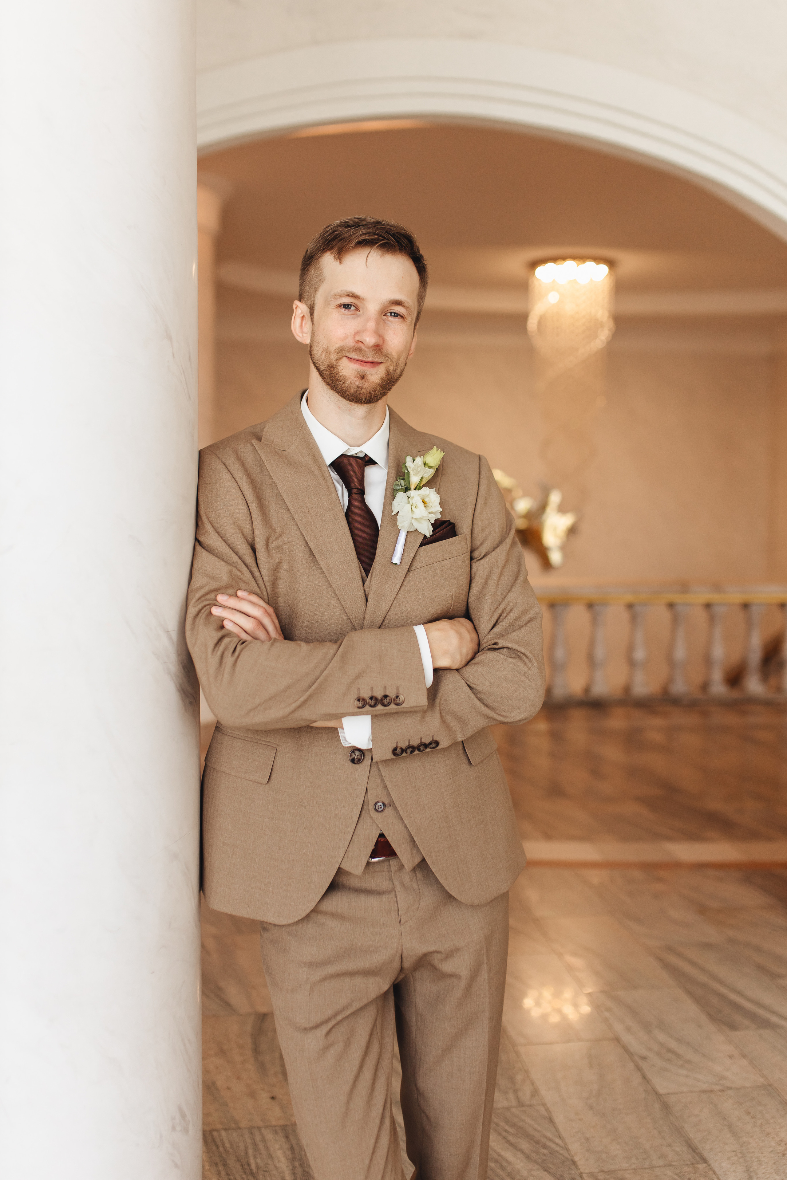 Антон и Настя. Свадебный и семейный фотограф в Туле и области Маша Костина