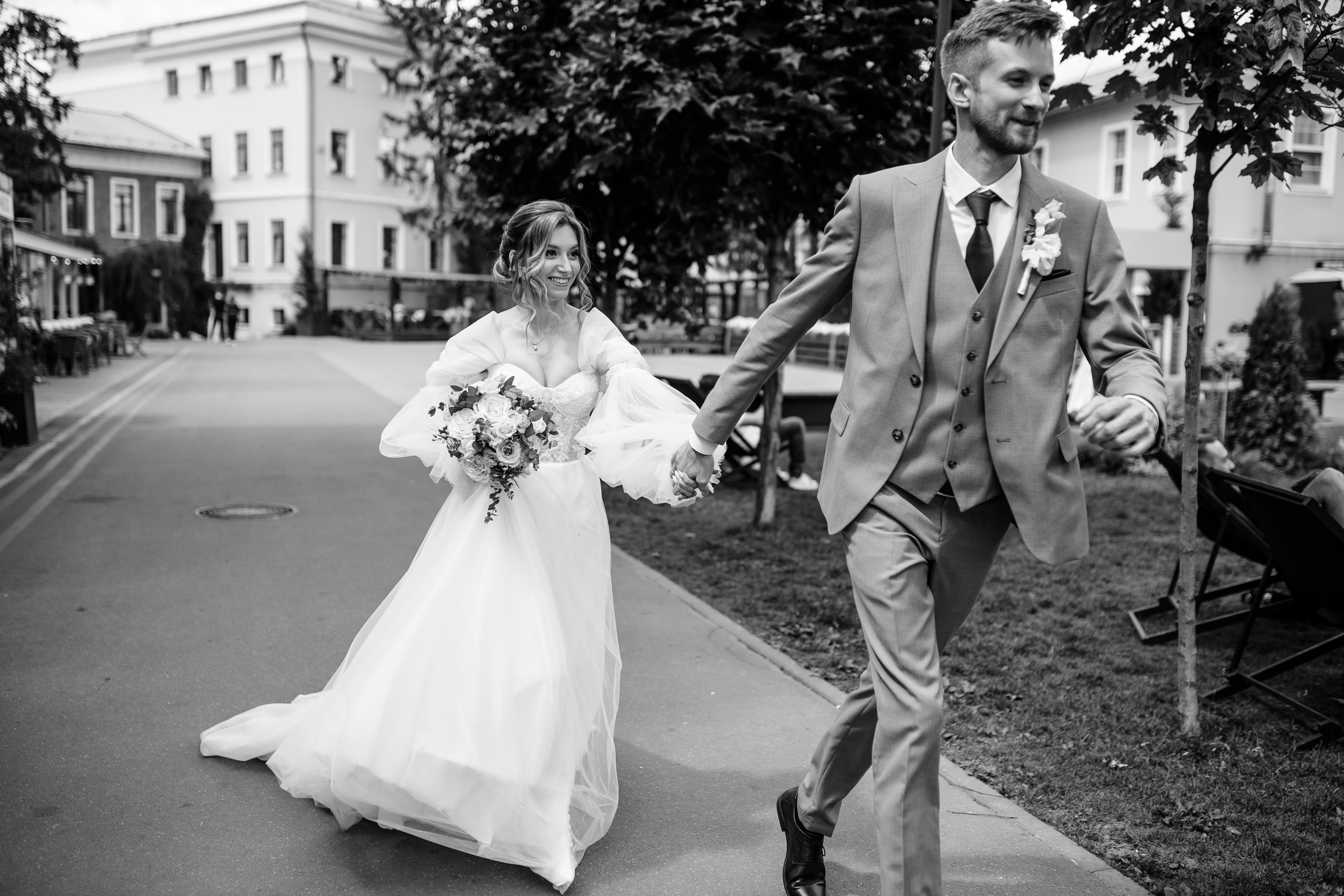 Антон и Настя. Свадебный и семейный фотограф в Туле и области Маша Костина