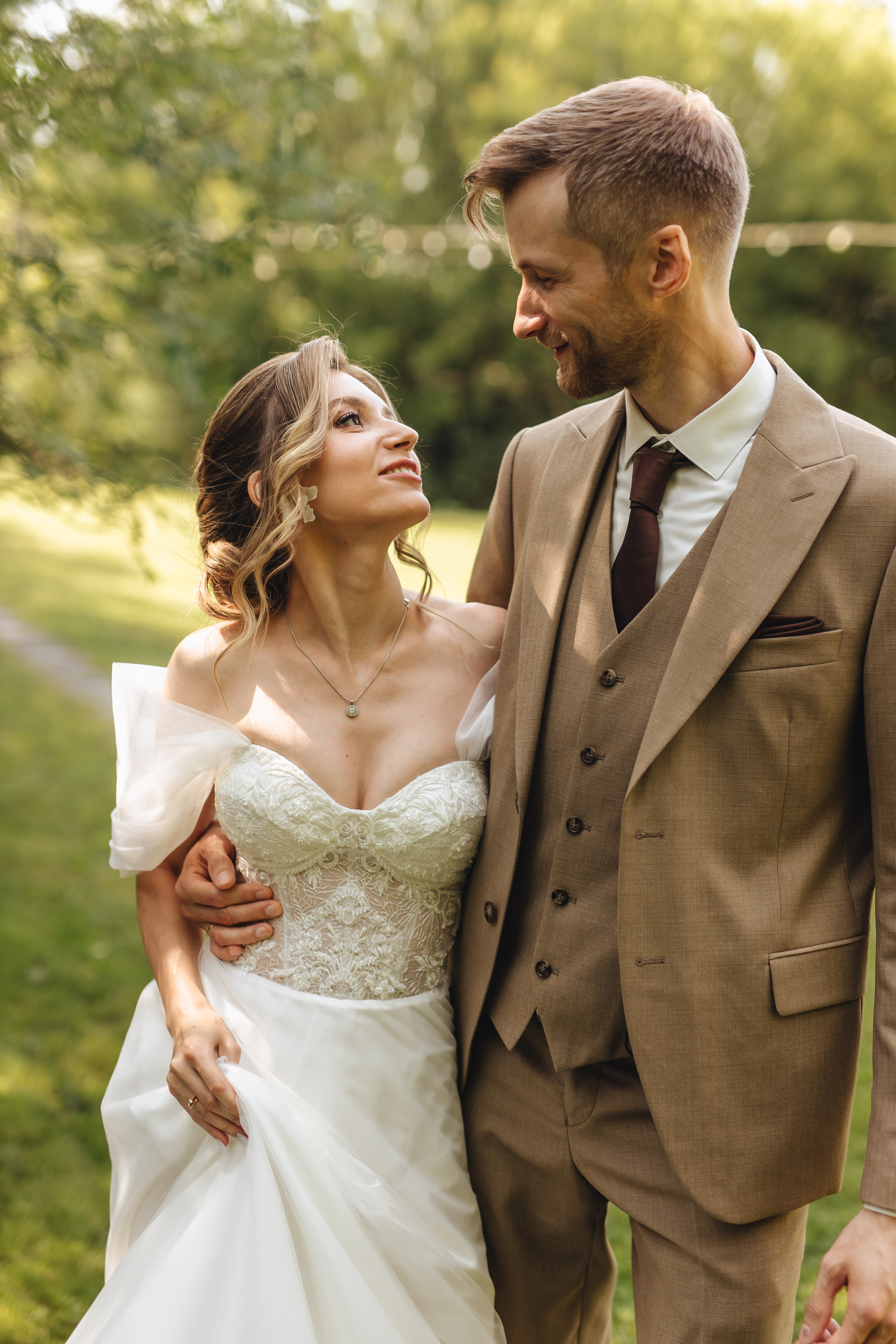 Антон и Настя. Свадебный и семейный фотограф в Туле и области Маша Костина