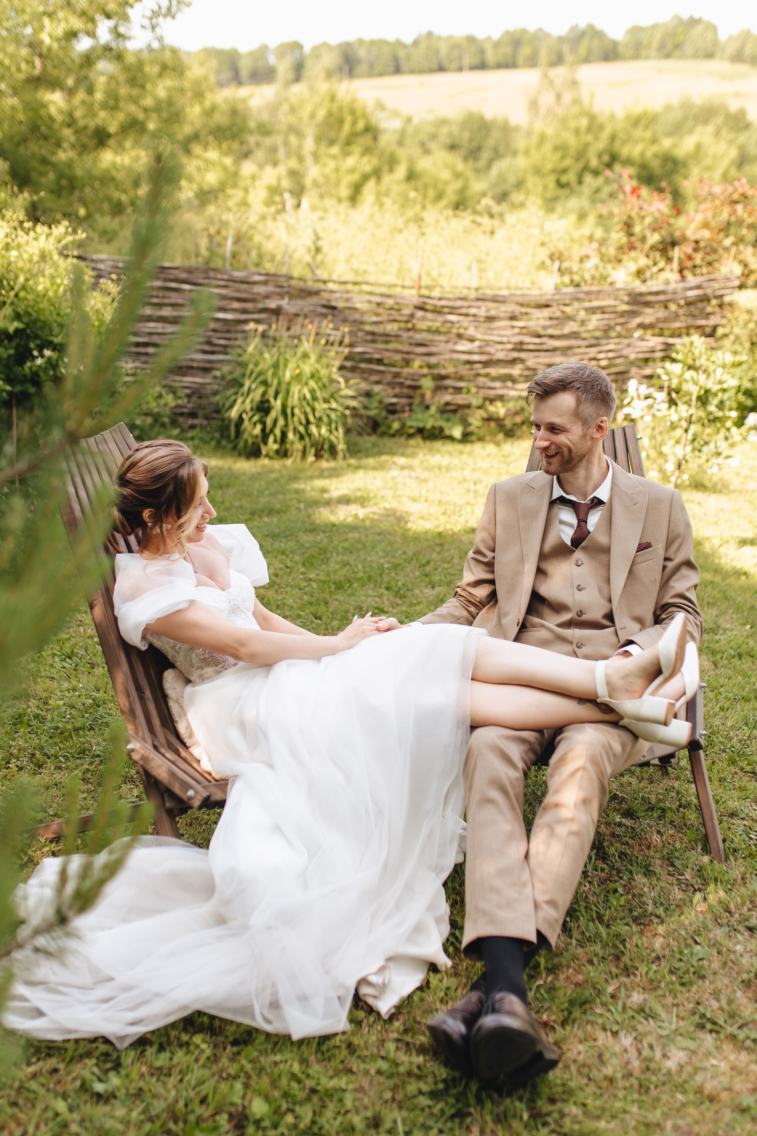 Антон и Настя. Свадебный и семейный фотограф в Туле и области Маша Костина