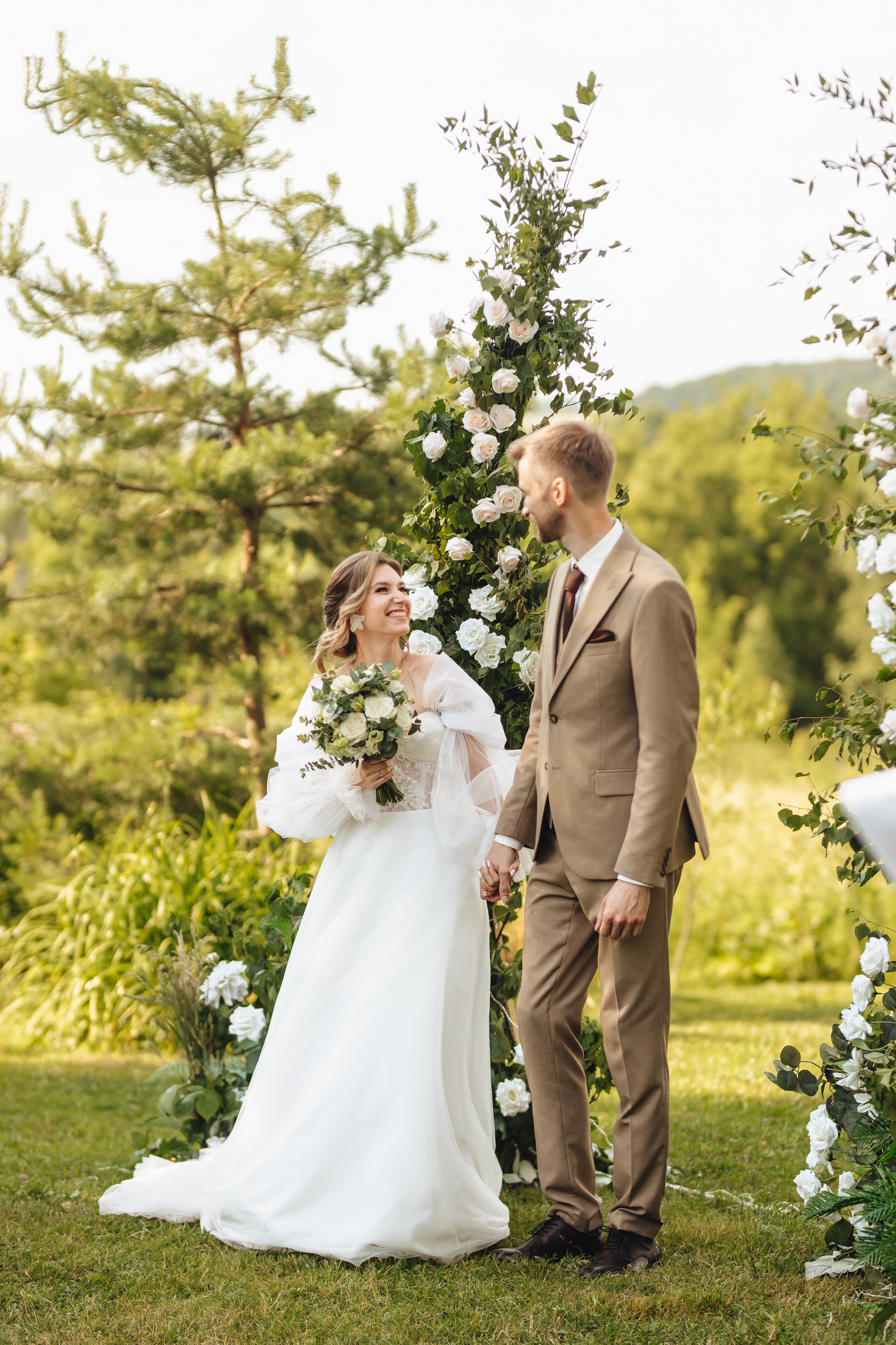 Антон и Настя. Свадебный и семейный фотограф в Туле и области Маша Костина