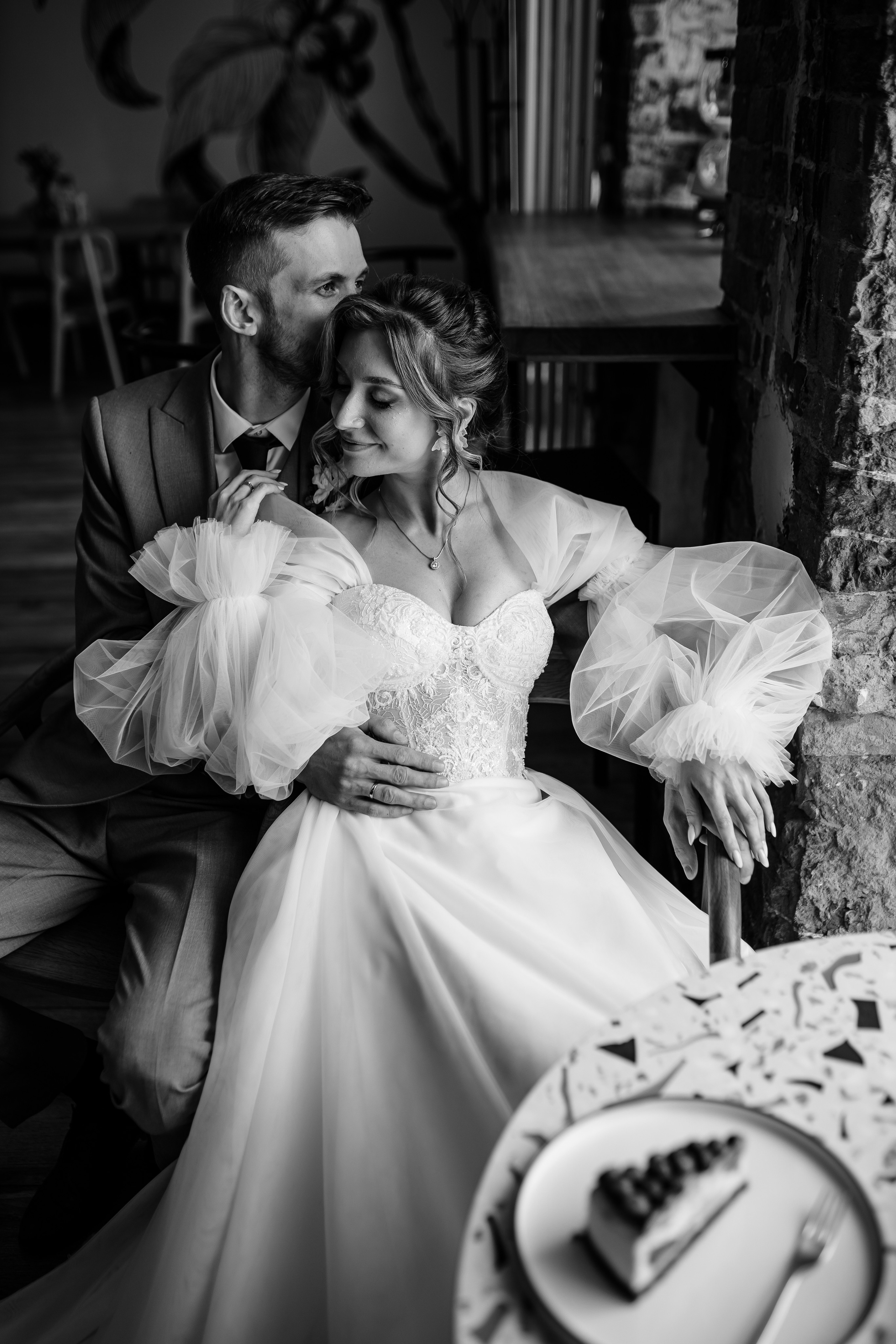 Антон и Настя. Свадебный и семейный фотограф в Туле и области Маша Костина