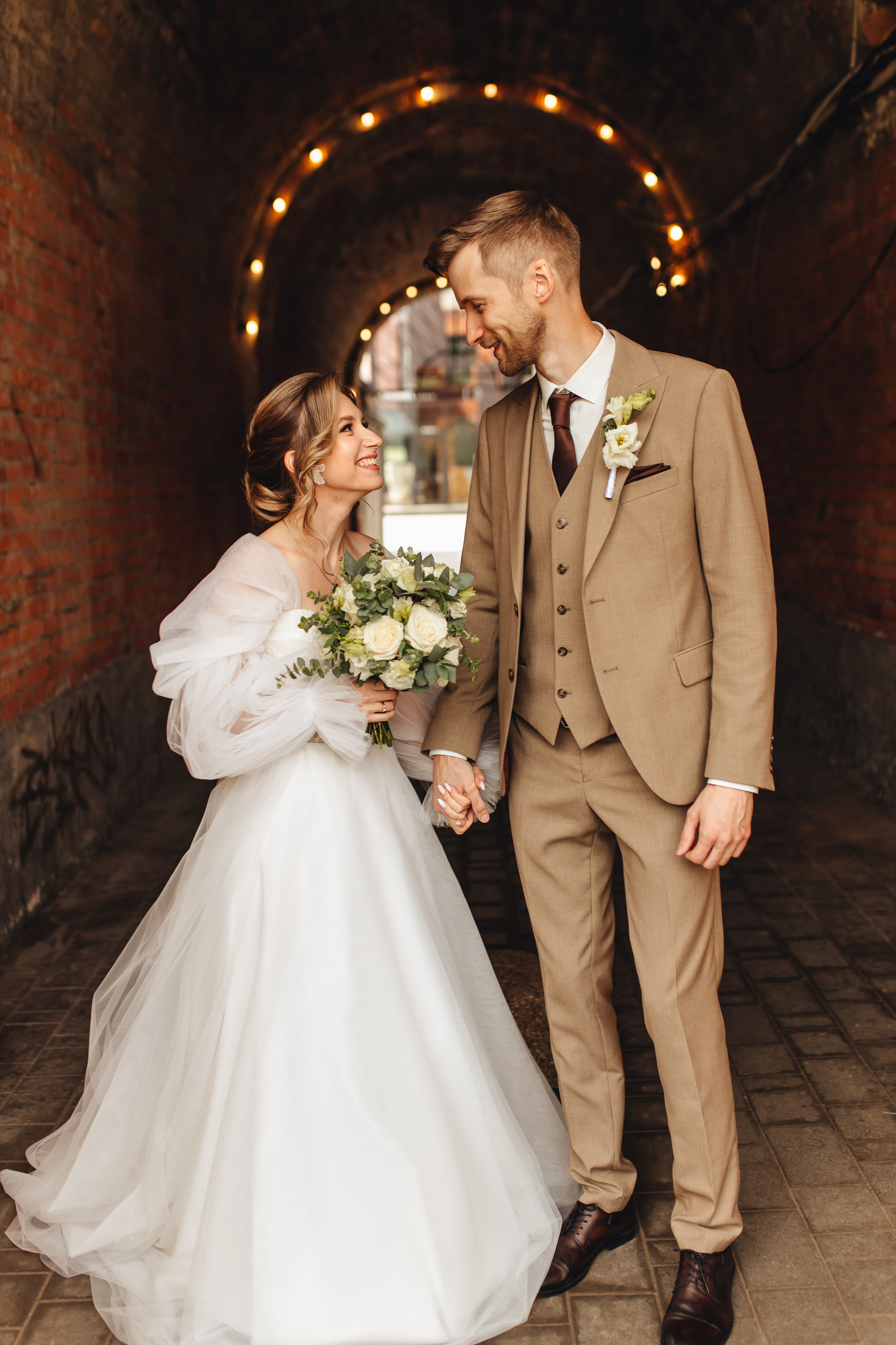 Антон и Настя. Свадебный и семейный фотограф в Туле и области Маша Костина