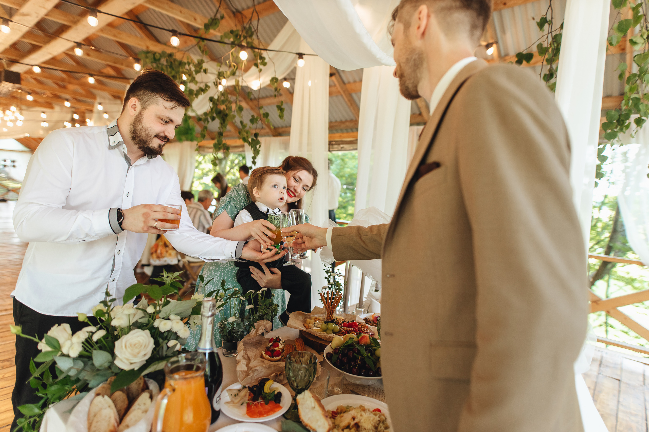 Антон и Настя. Свадебный и семейный фотограф в Туле и области Маша Костина