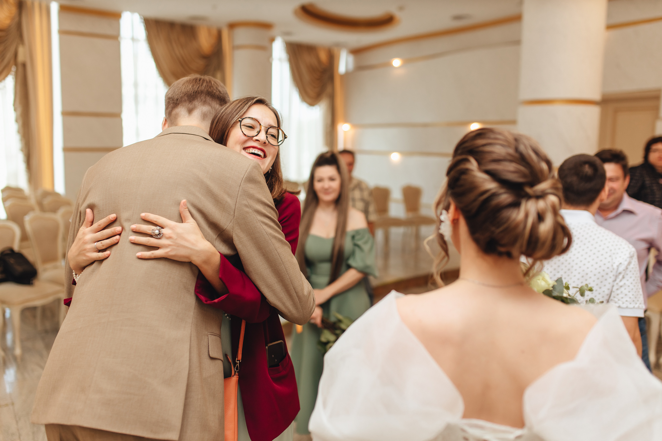 Антон и Настя. Свадебный и семейный фотограф в Туле и области Маша Костина