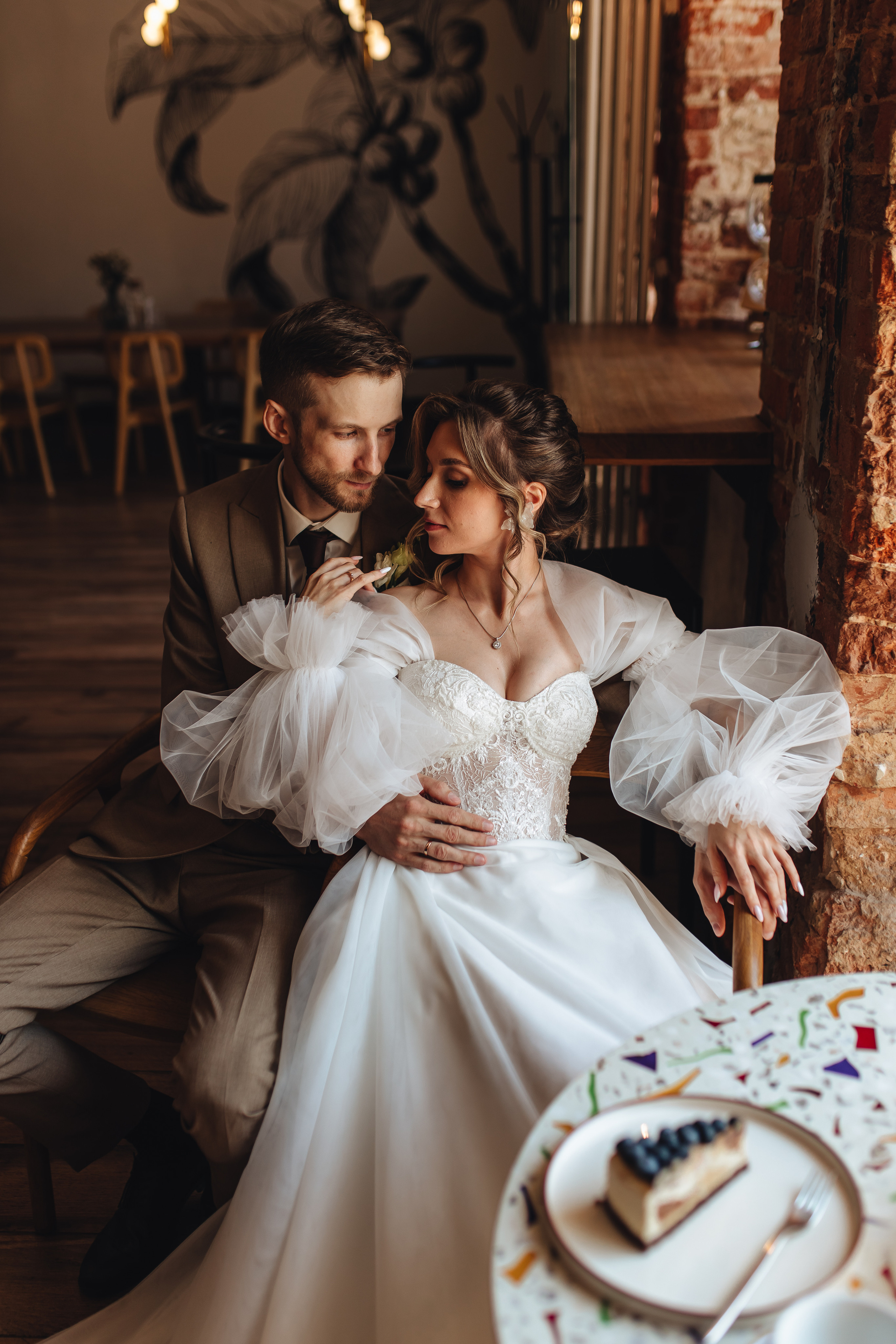 Антон и Настя. Свадебный и семейный фотограф в Туле и области Маша Костина