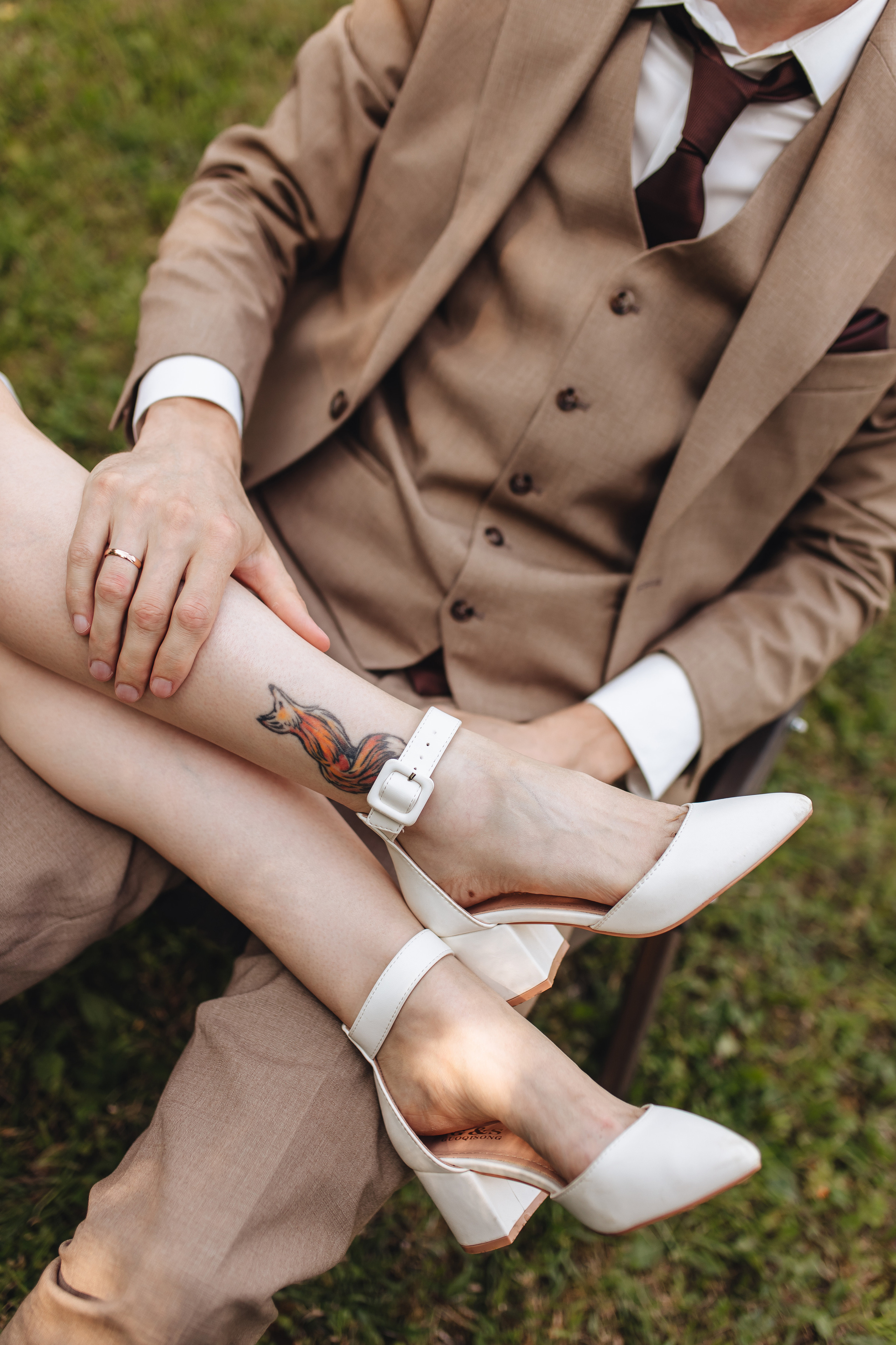 Антон и Настя. Свадебный и семейный фотограф в Туле и области Маша Костина