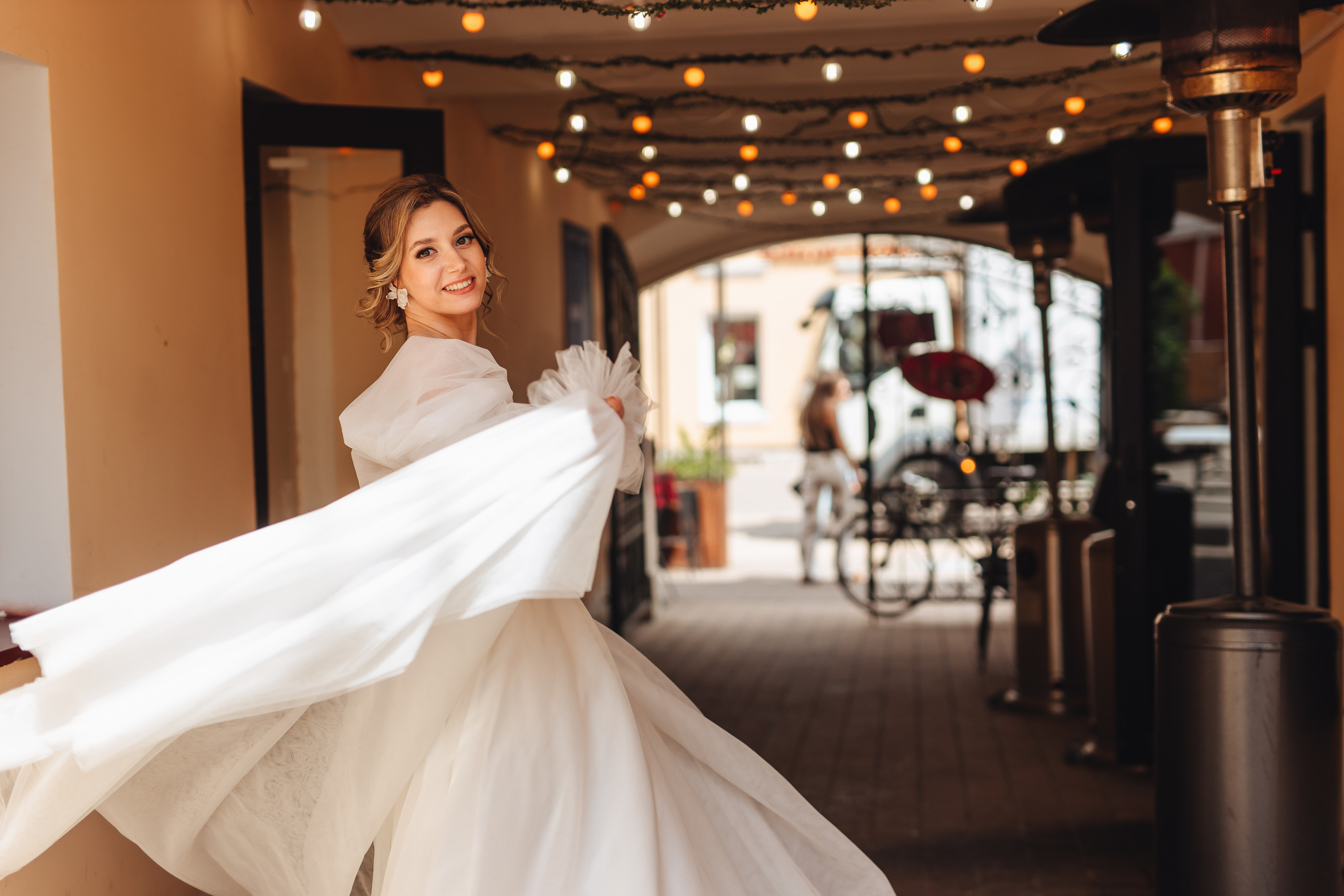 Антон и Настя. Свадебный и семейный фотограф в Туле и области Маша Костина