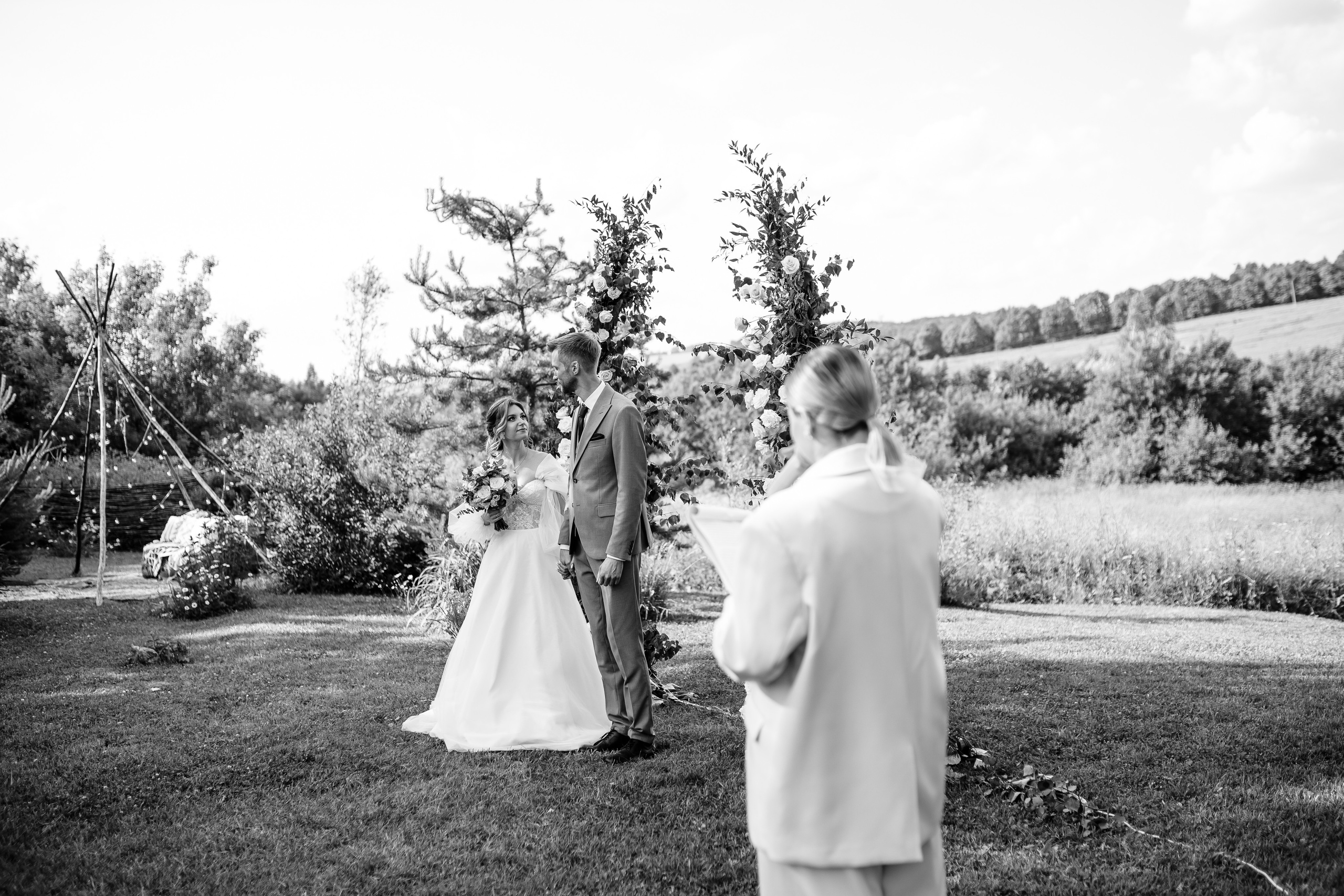 Антон и Настя. Свадебный и семейный фотограф в Туле и области Маша Костина