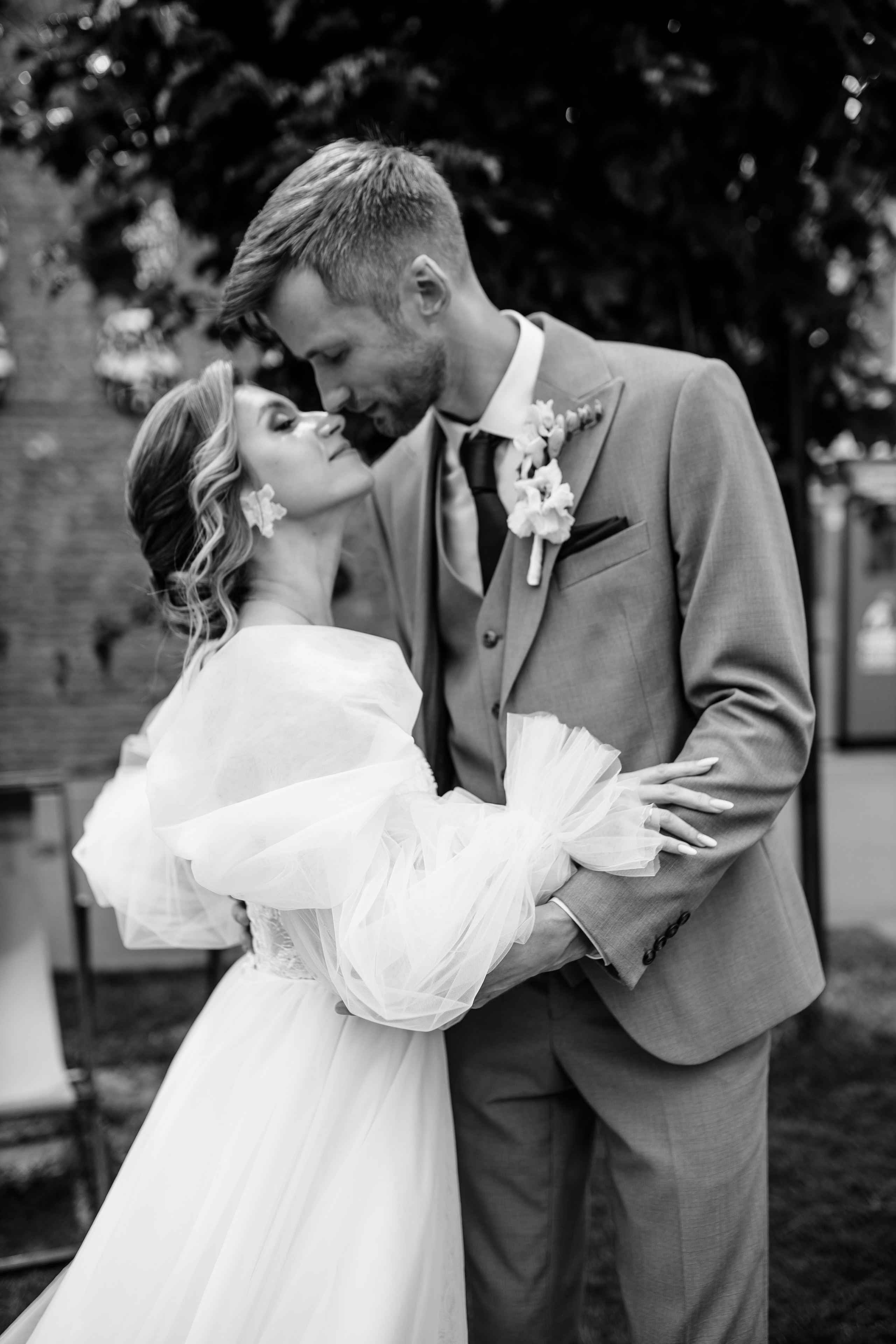 Антон и Настя. Свадебный и семейный фотограф в Туле и области Маша Костина