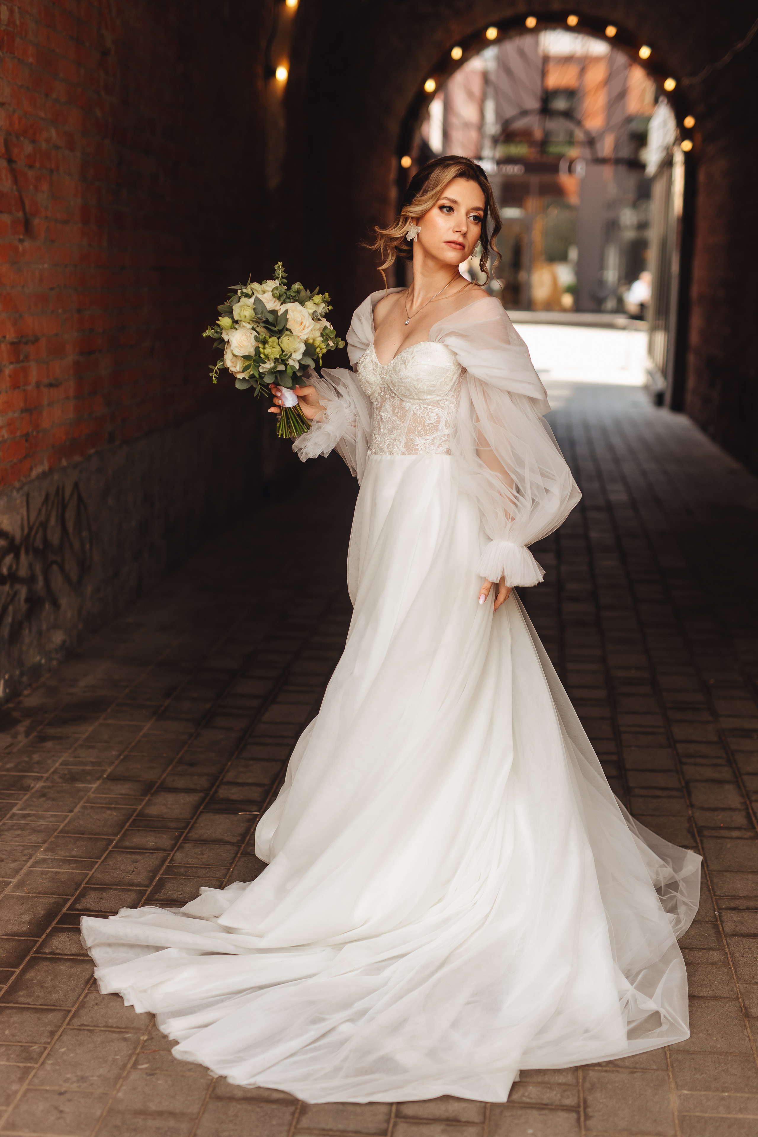 Антон и Настя. Свадебный и семейный фотограф в Туле и области Маша Костина