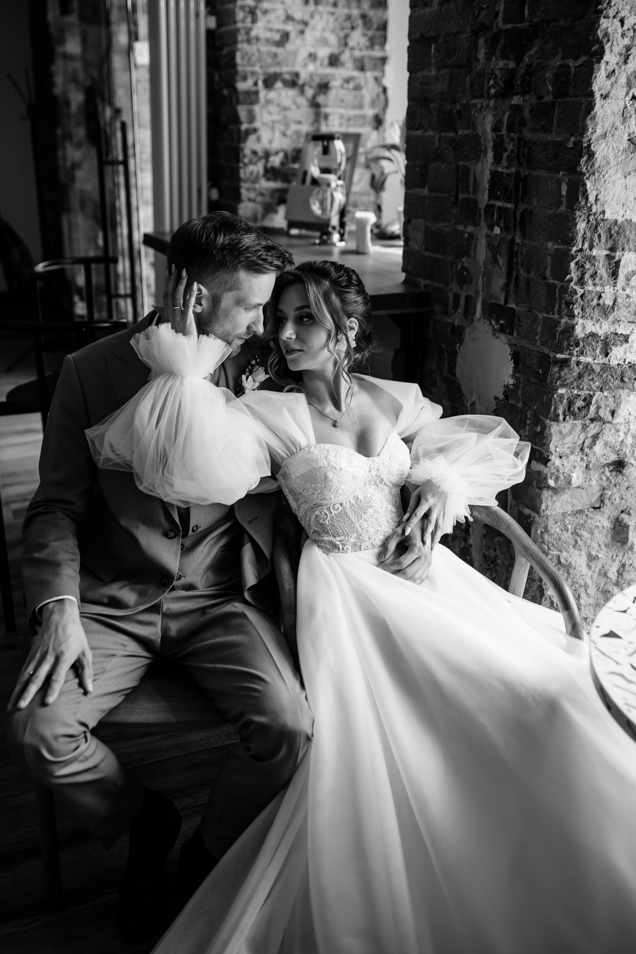 Антон и Настя. Свадебный и семейный фотограф в Туле и области Маша Костина