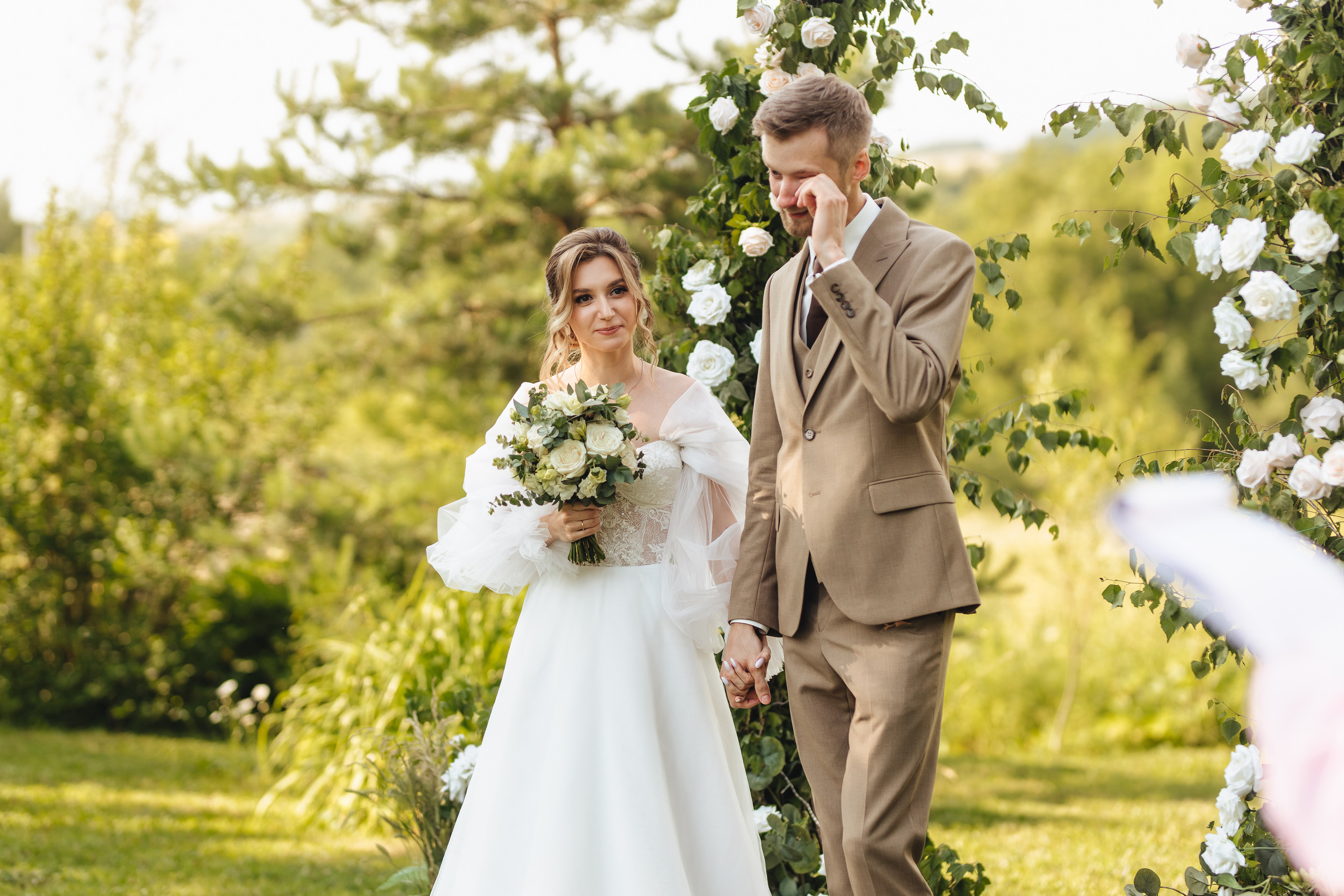 Антон и Настя. Свадебный и семейный фотограф в Туле и области Маша Костина