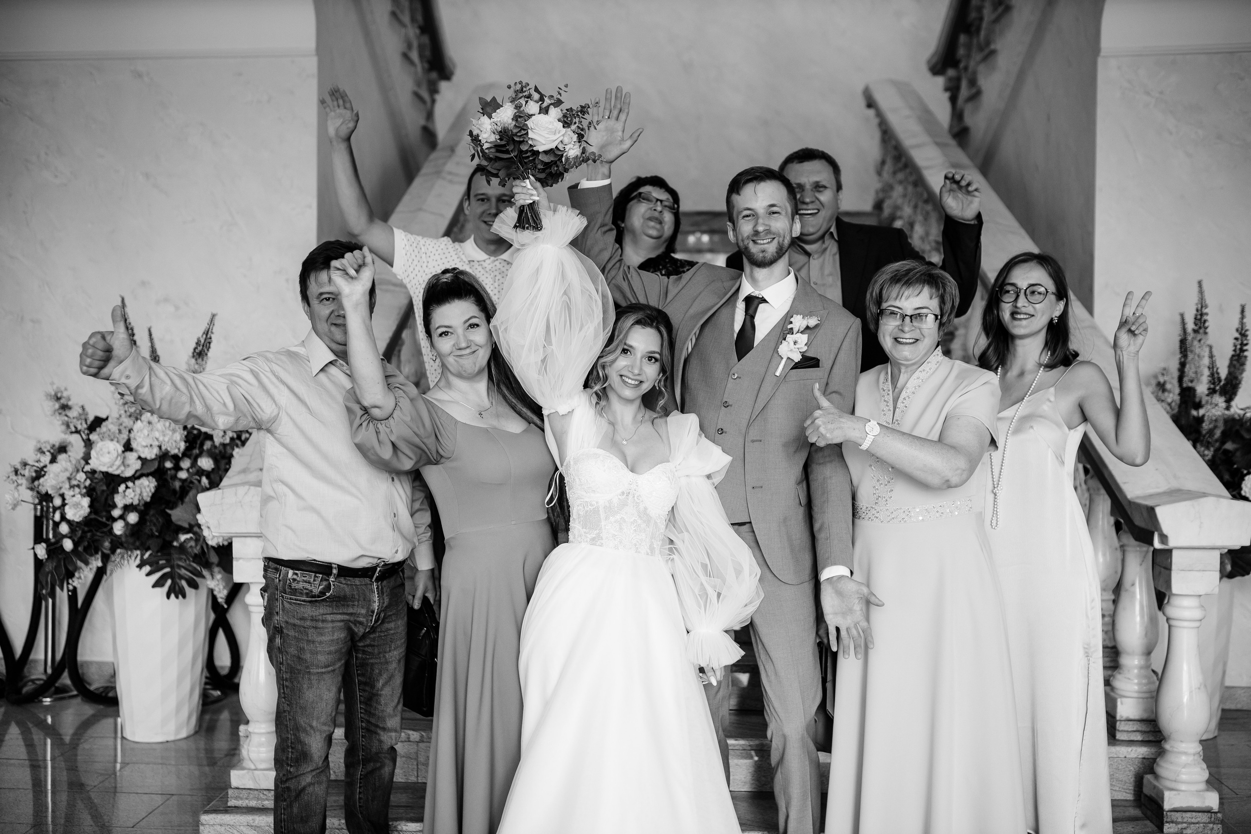 Антон и Настя. Свадебный и семейный фотограф в Туле и области Маша Костина