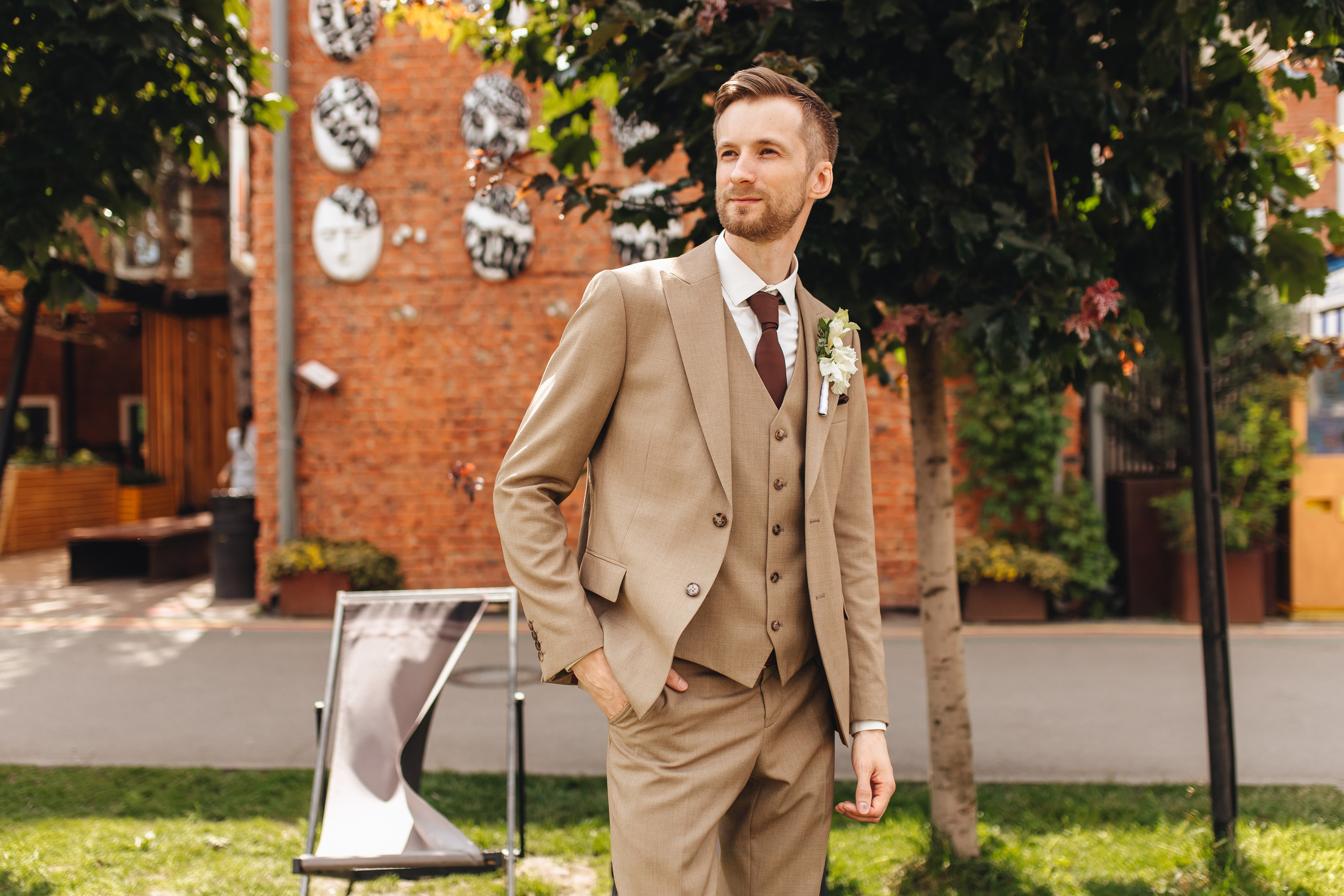 Антон и Настя. Свадебный и семейный фотограф в Туле и области Маша Костина