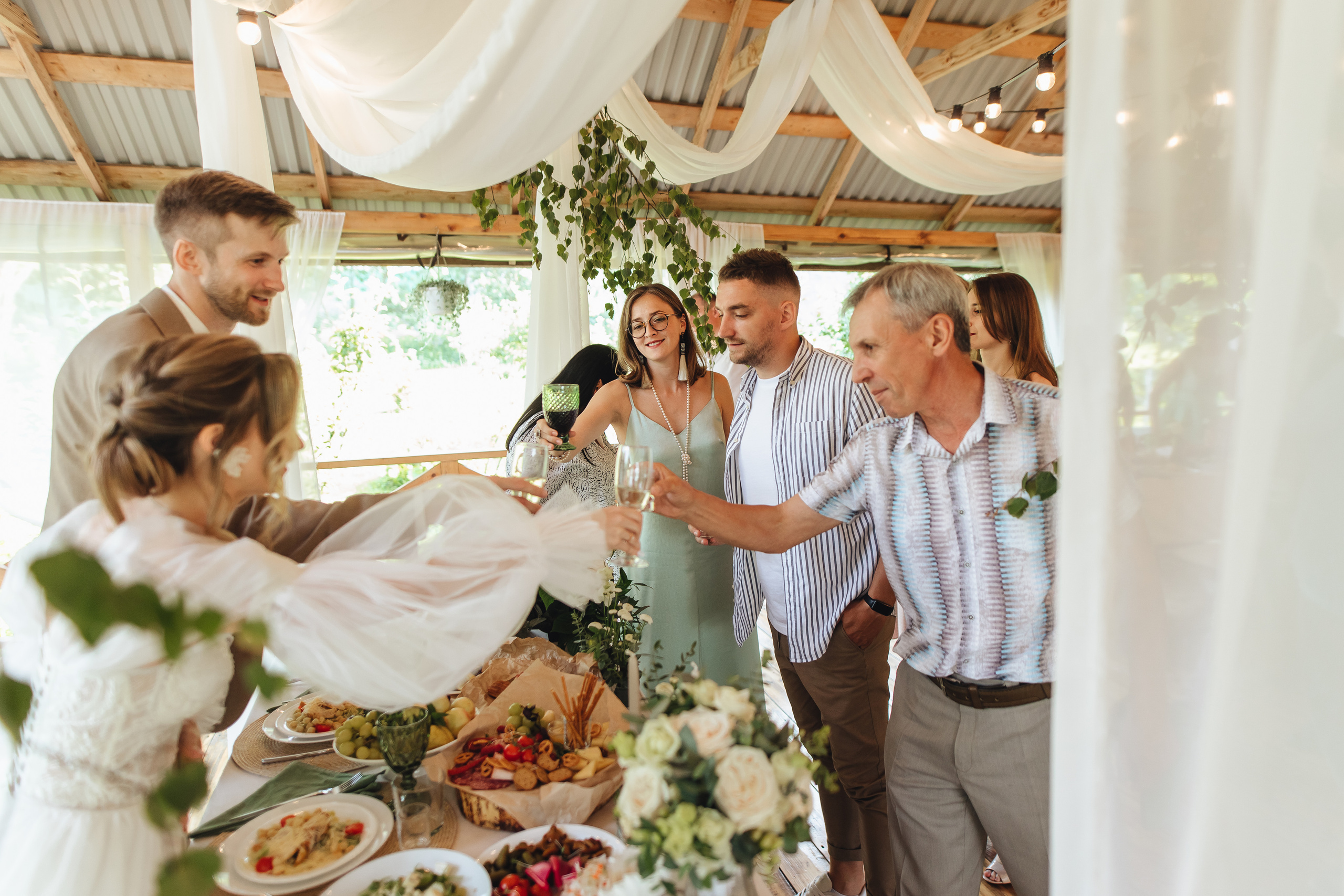 Антон и Настя. Свадебный и семейный фотограф в Туле и области Маша Костина