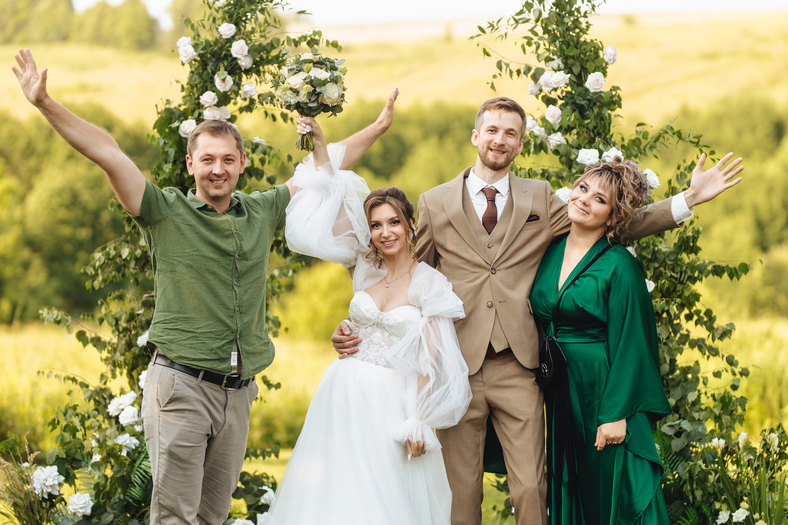 Антон и Настя. Свадебный и семейный фотограф в Туле и области Маша Костина