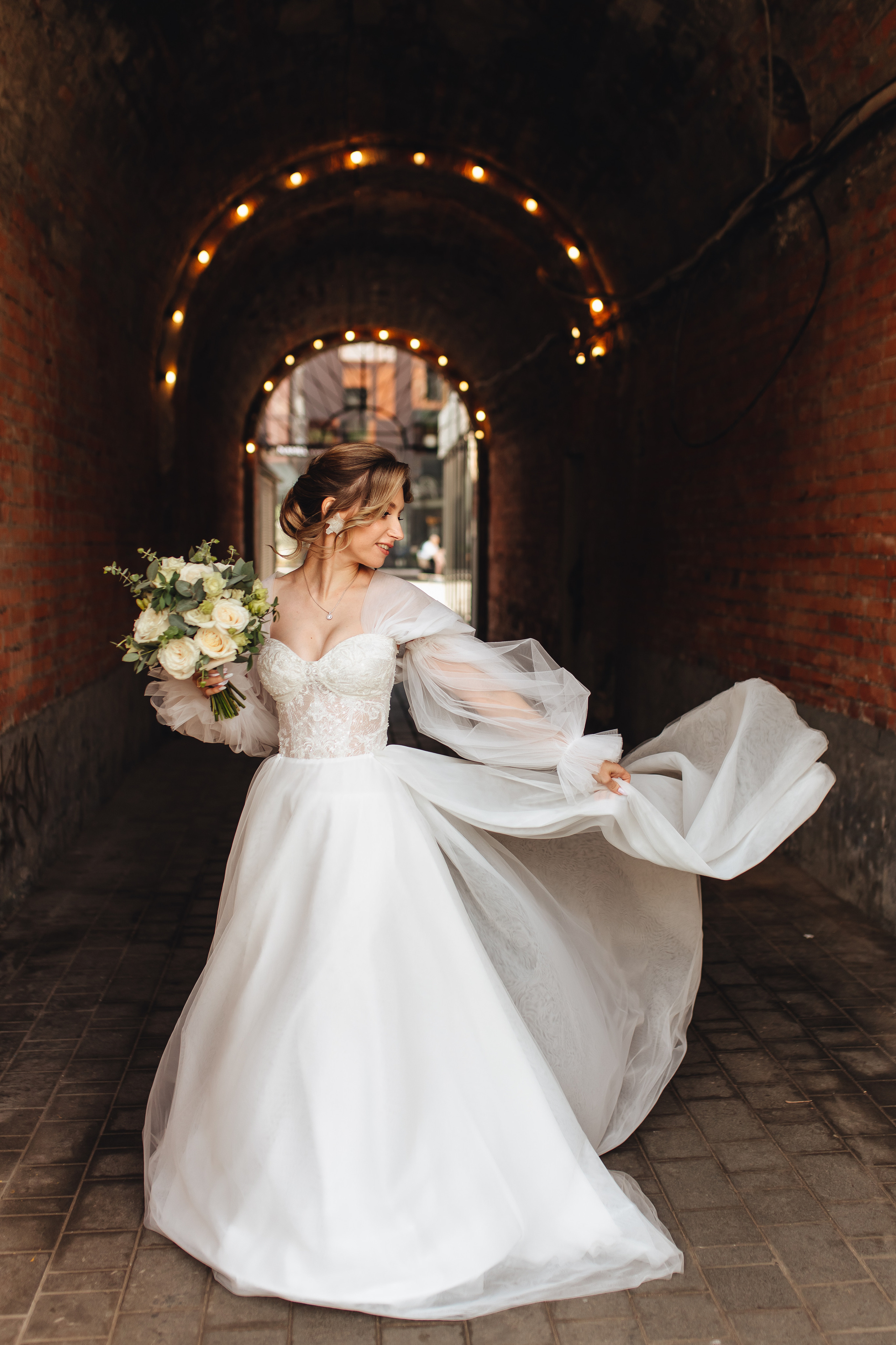 Антон и Настя. Свадебный и семейный фотограф в Туле и области Маша Костина