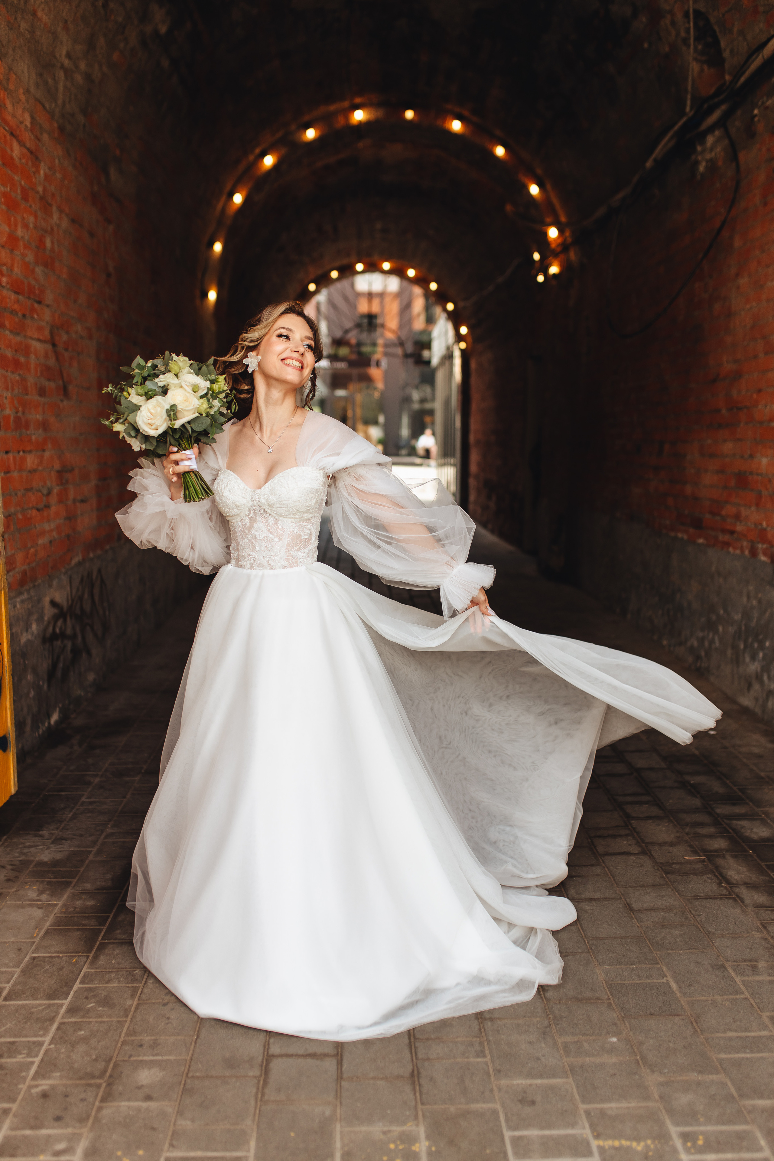 Антон и Настя. Свадебный и семейный фотограф в Туле и области Маша Костина