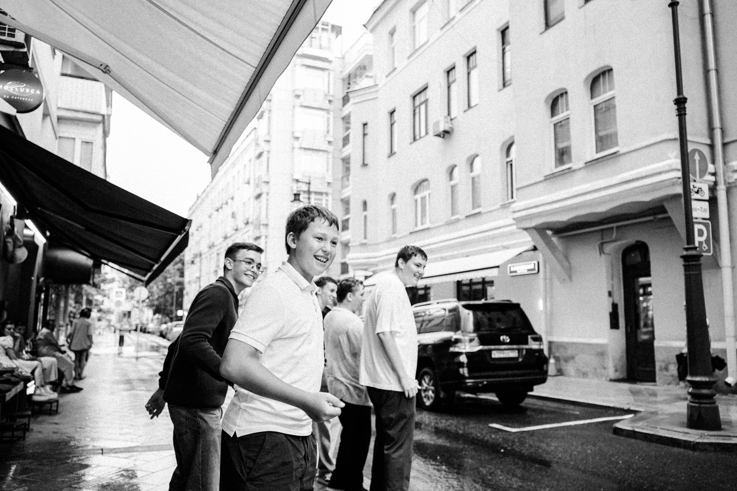 МАРАТ & СТЕФИ BDAY. Портфолио