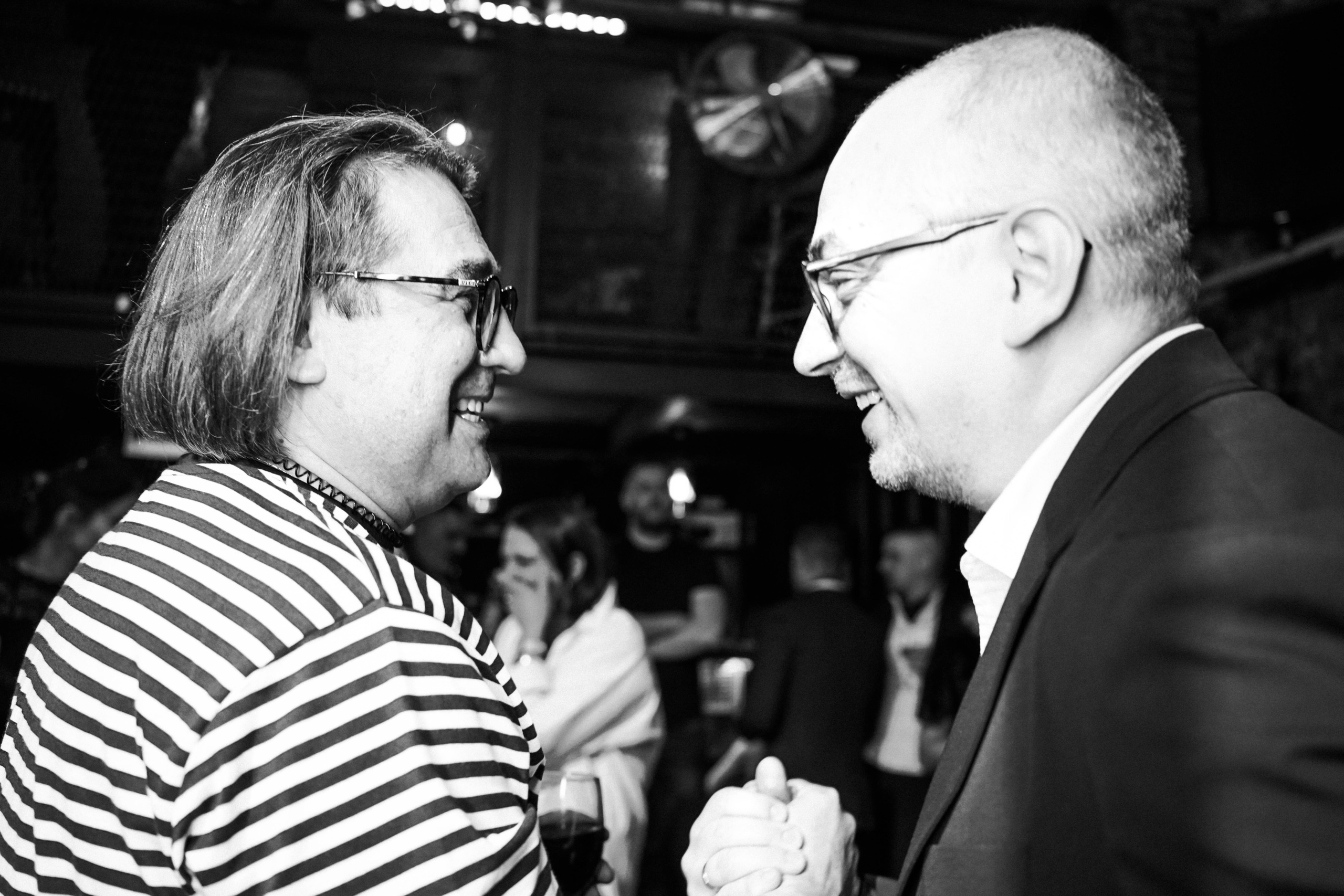 КОРПОРАТИВНЫЙ ВЕЧЕР. Портфолио