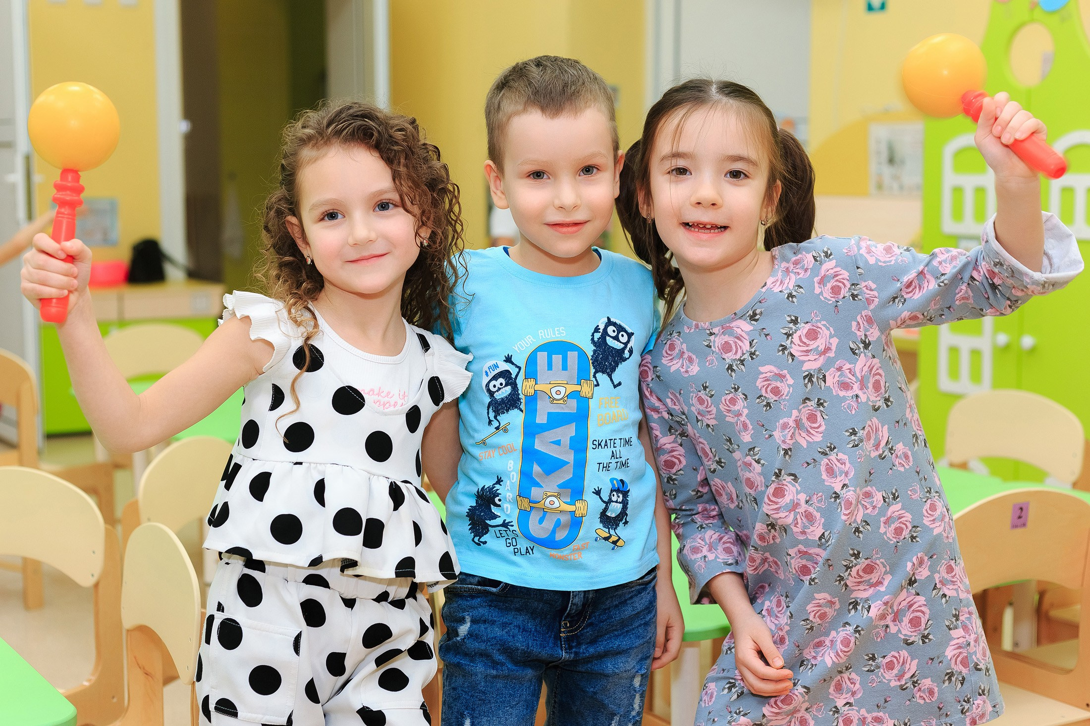 Фотограф в детский сад Пермь