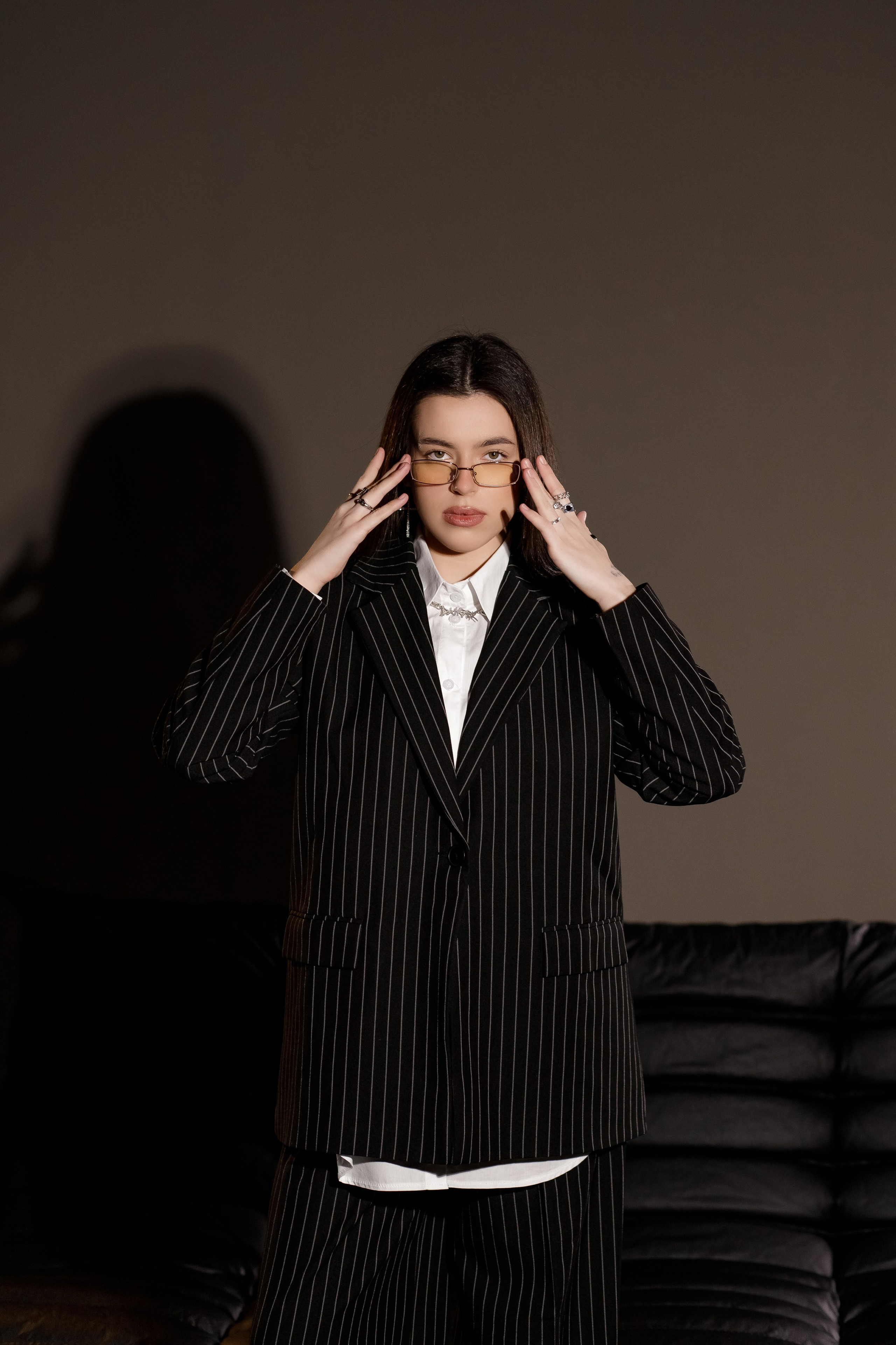 Валерия. Фотограф Симонова Юлия. Пенза. Новогодняя фотосессия