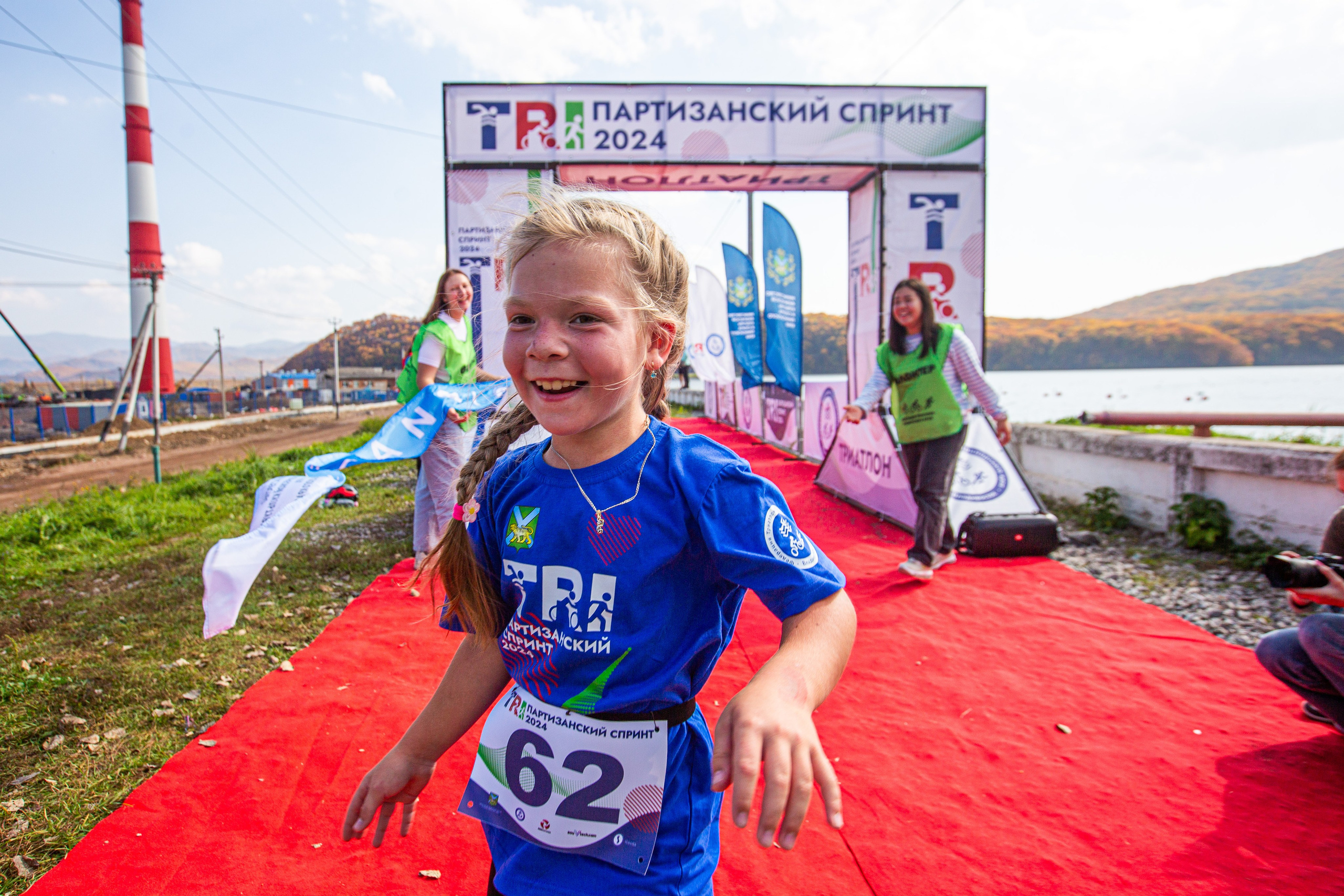 Спорт. Фотограф Дмитрий Игнатенко. Владивосток
