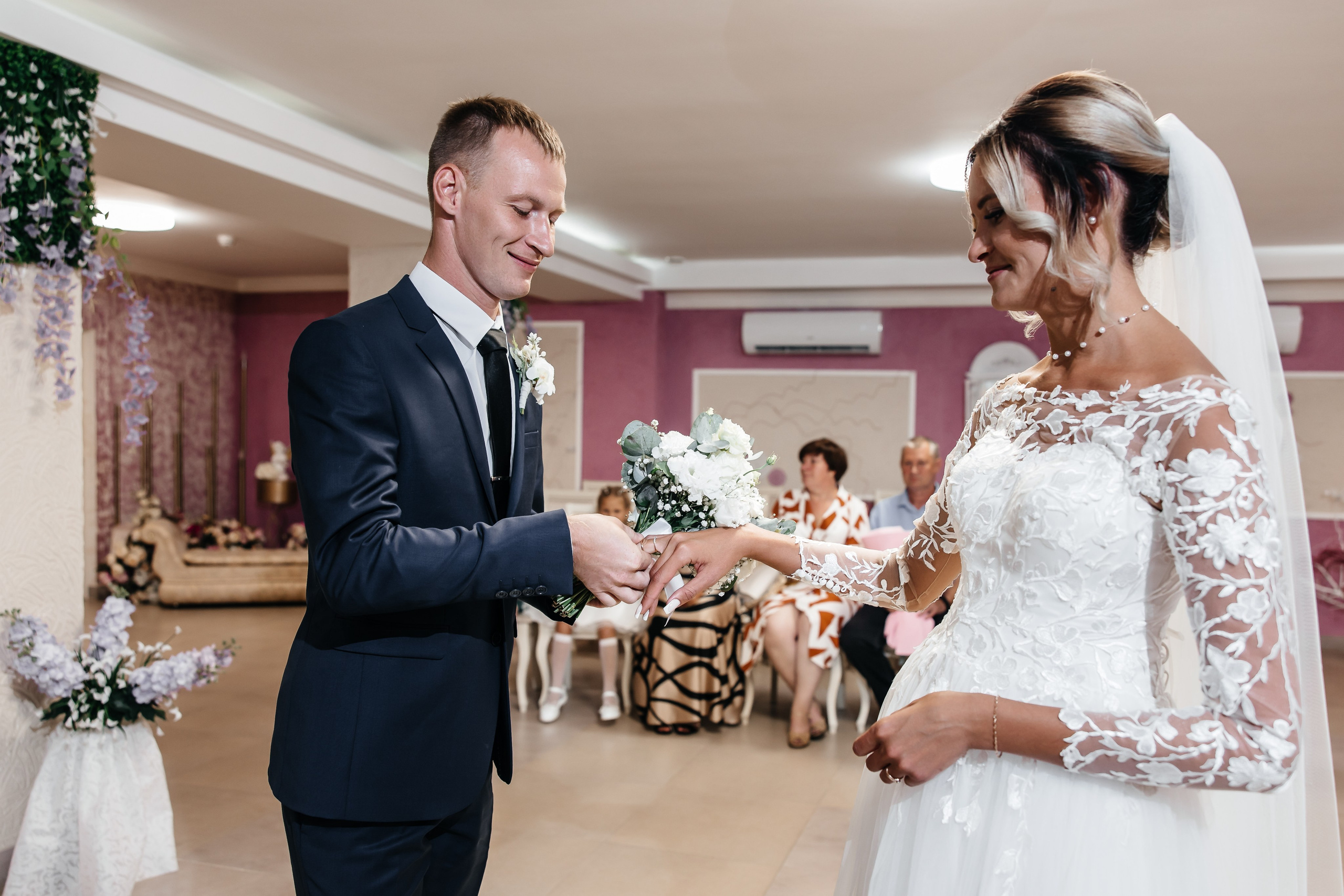 Анонс свадьбы для Кристины и Алексея. Свадебный фотограф в Крыму и Севастополе Ольга Баскакова