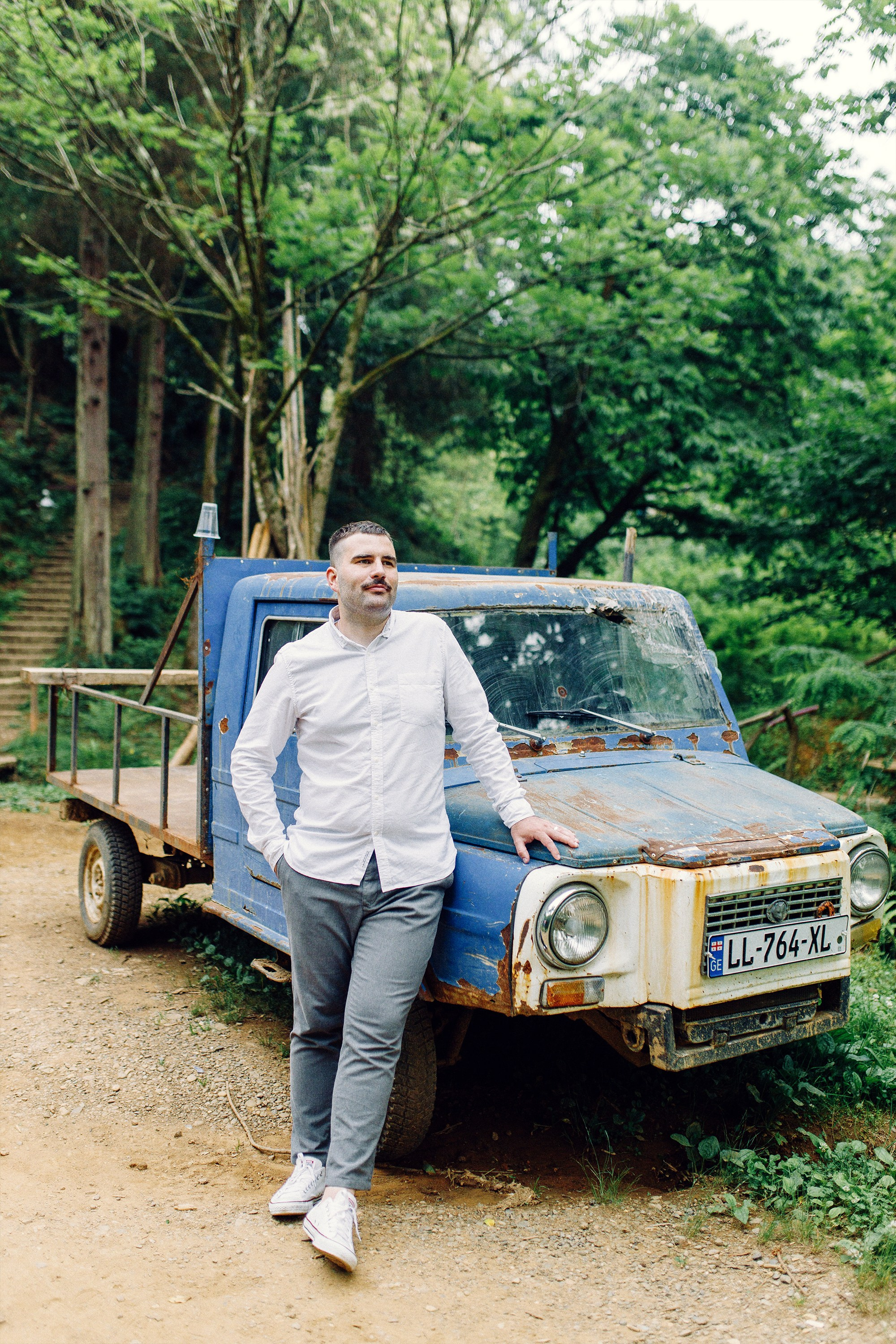 Свадебная съемка в Батуми