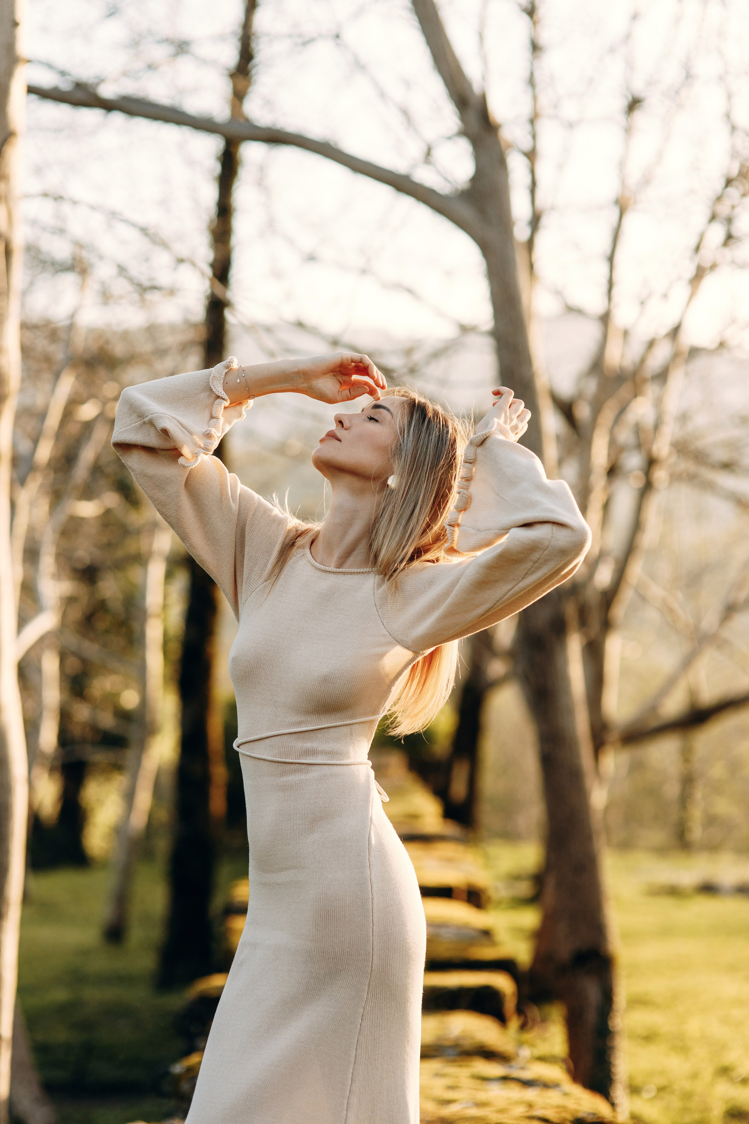 Фотосессия в горной Аджарии