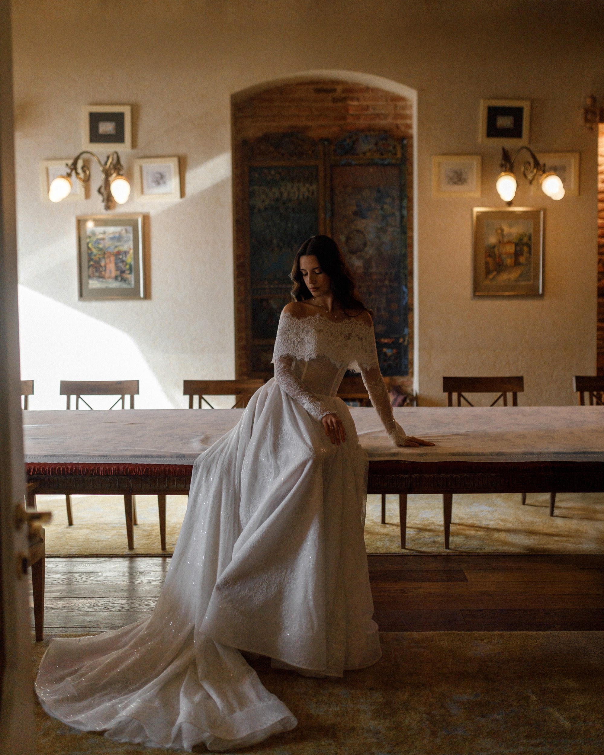 Петр и Лейла