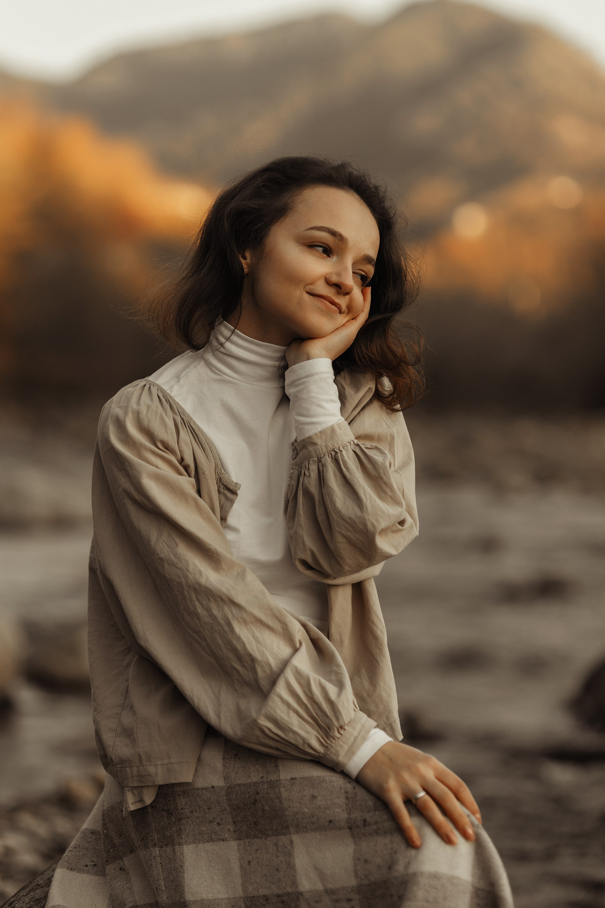 Лавстори в горной Аджарии